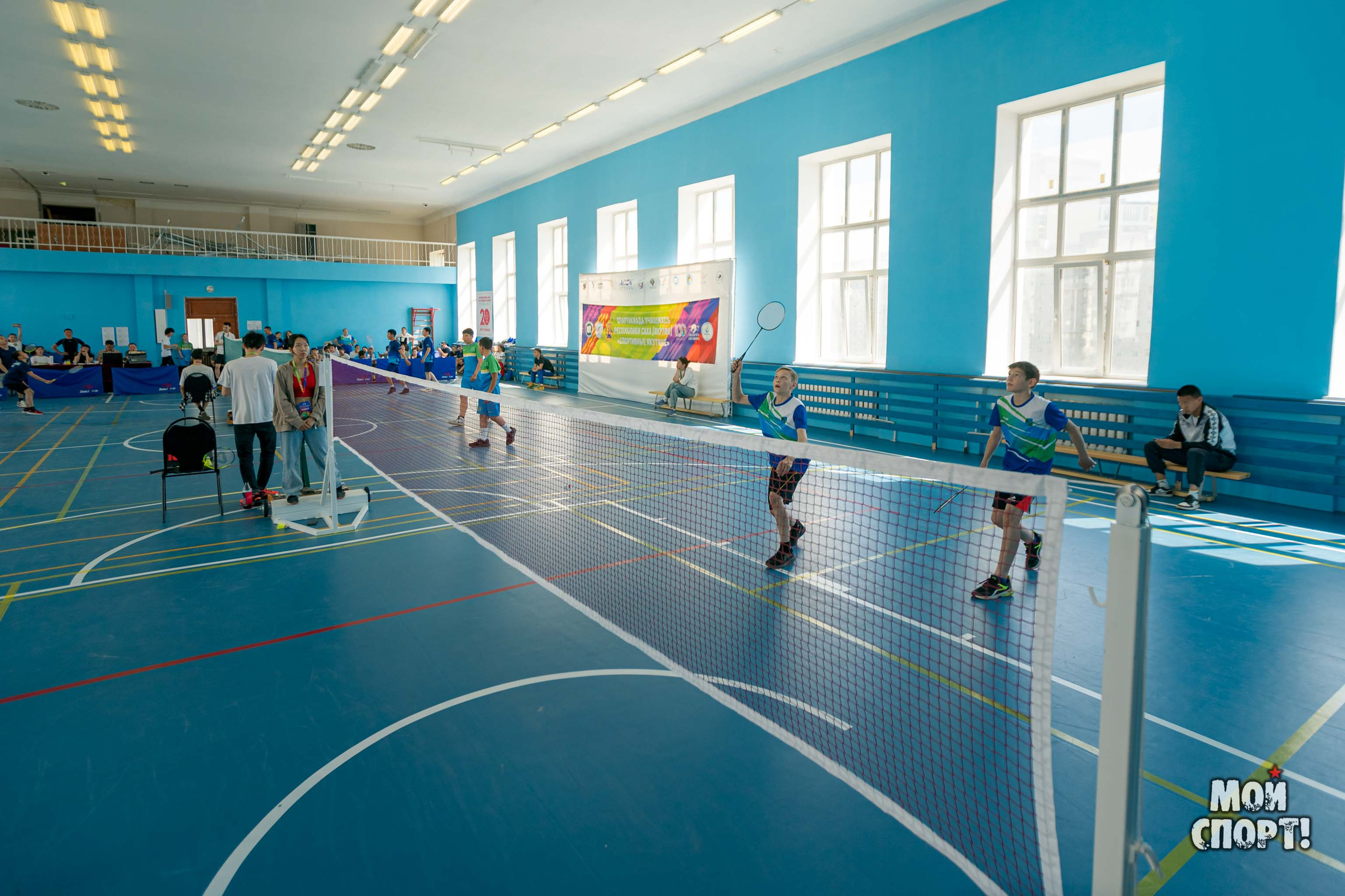 Спартакиада «Спортивные Якутяне». Студия «Мой Спорт!» — все о спорте в Якутии