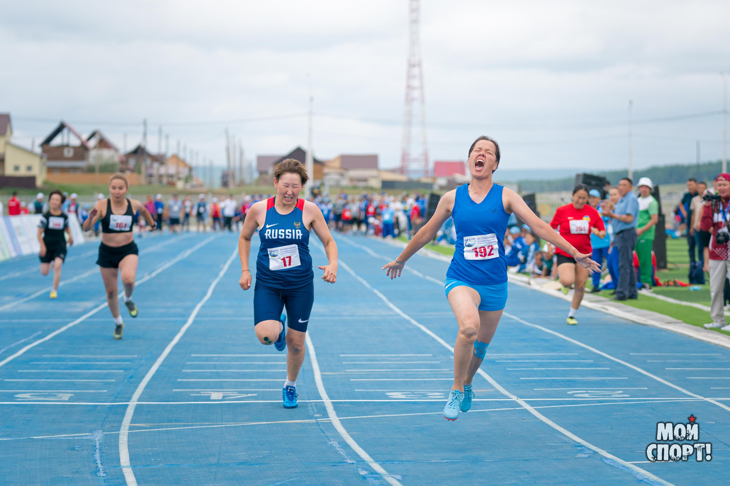 XIV спартакиада по адаптивным видам спорта «Дьулуур». Студия «Мой Спорт!» — все о спорте в Якутии