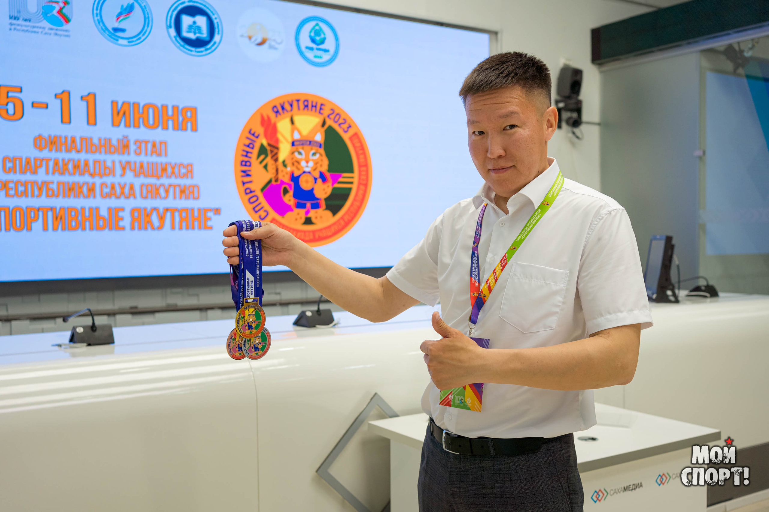 Спартакиада «Спортивные Якутяне». Студия «Мой Спорт!» — все о спорте в Якутии