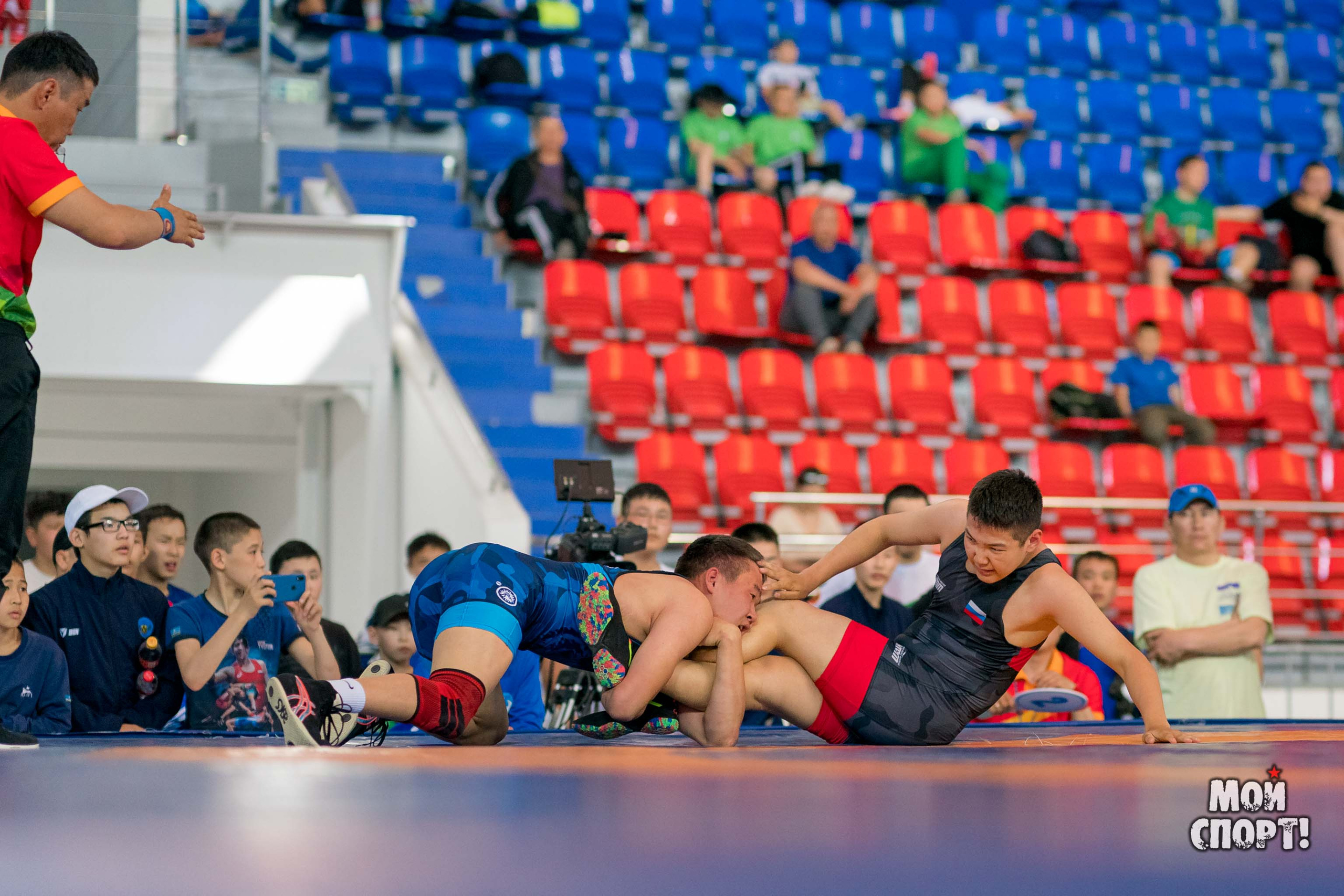 Спартакиада «Спортивные Якутяне». Студия «Мой Спорт!» — все о спорте в Якутии