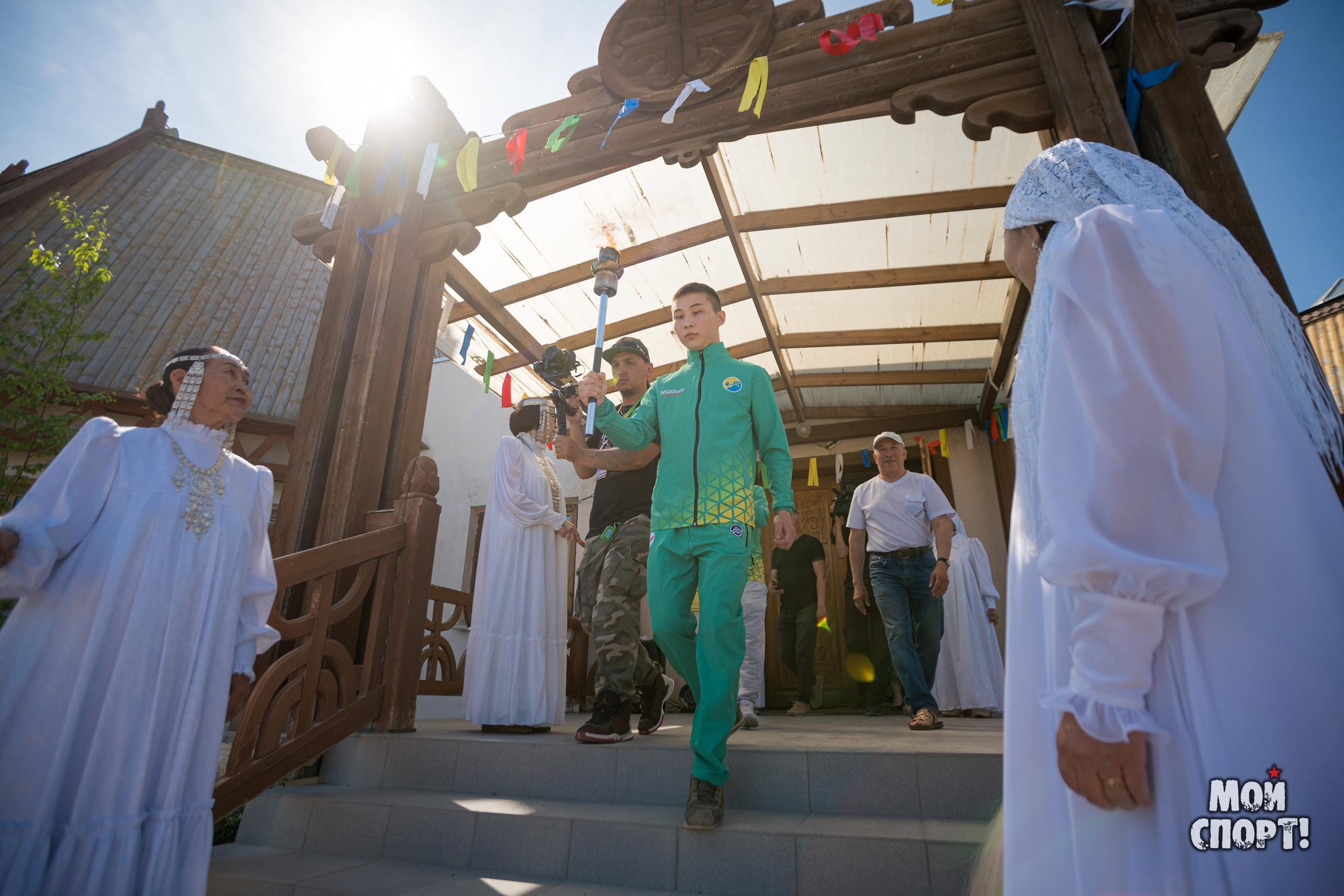 Спартакиада «Спортивные Якутяне». Студия «Мой Спорт!» — все о спорте в Якутии