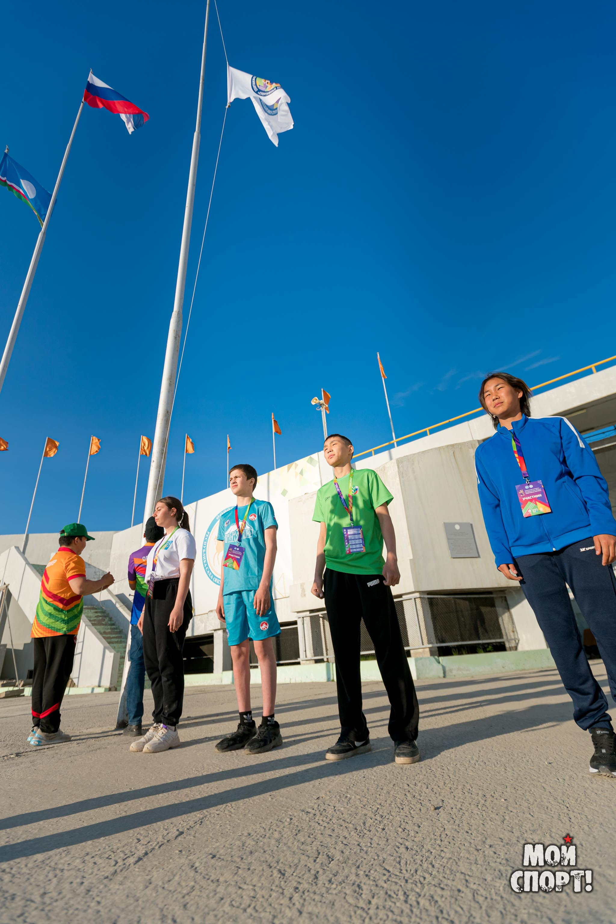 Спартакиада «Спортивные Якутяне». Студия «Мой Спорт!» — все о спорте в Якутии