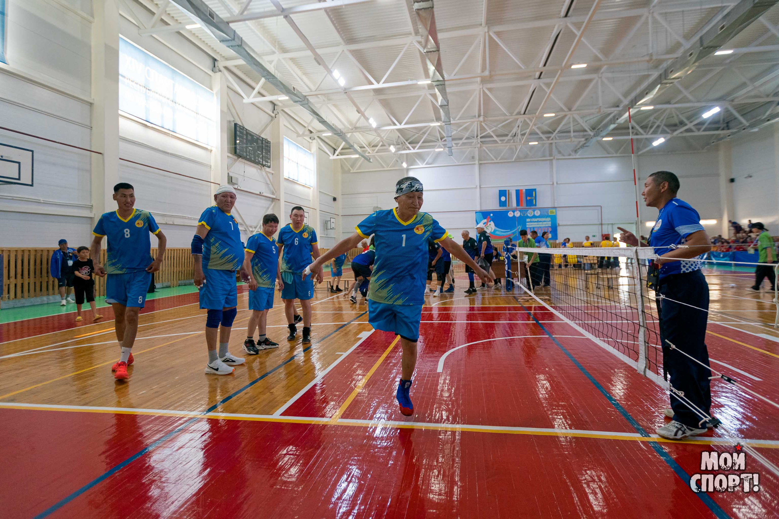 XIV спартакиада по адаптивным видам спорта «Дьулуур». Студия «Мой Спорт!» — все о спорте в Якутии