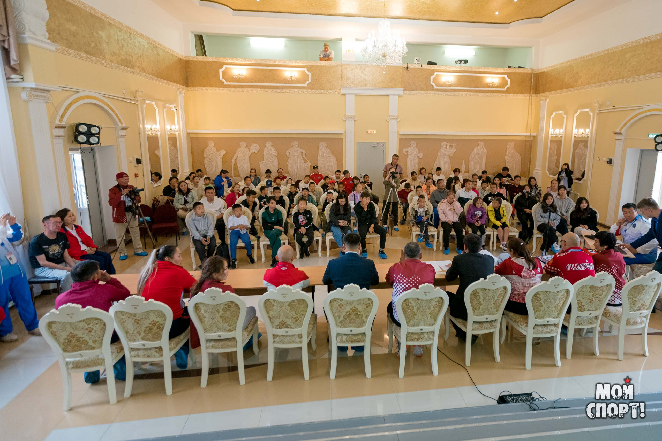 XIV спартакиада по адаптивным видам спорта «Дьулуур». Студия «Мой Спорт!» — все о спорте в Якутии