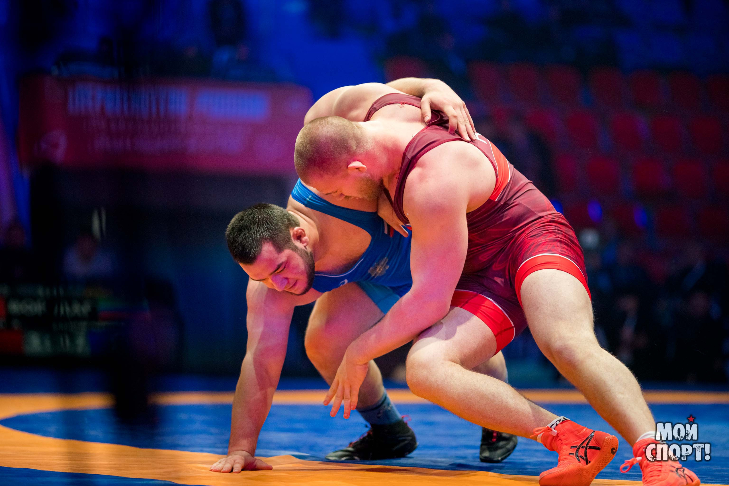 Первенство России по вольной борьбе. Студия «Мой Спорт!» — все о спорте в Якутии