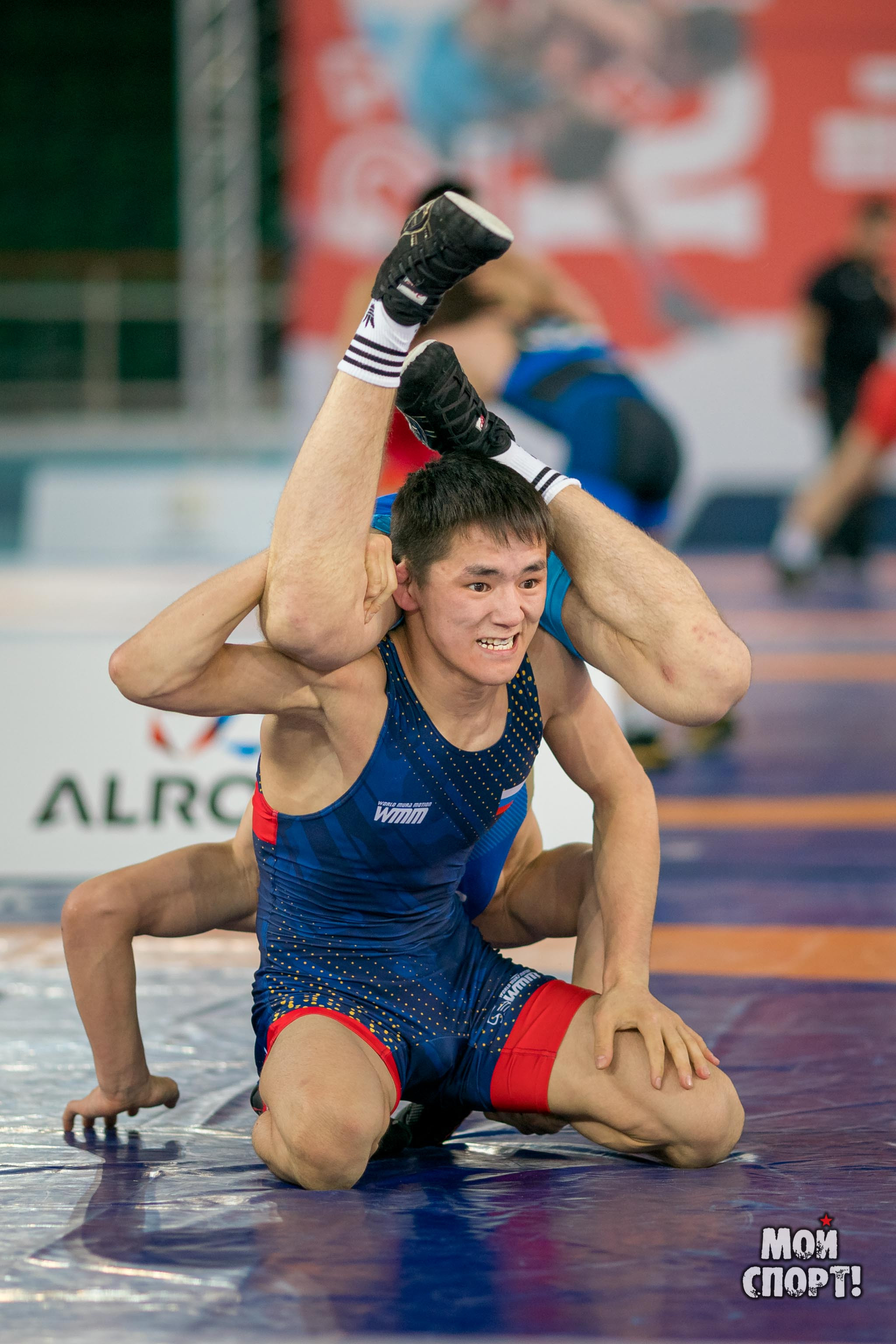 Первенство России по вольной борьбе. Студия «Мой Спорт!» — все о спорте в Якутии