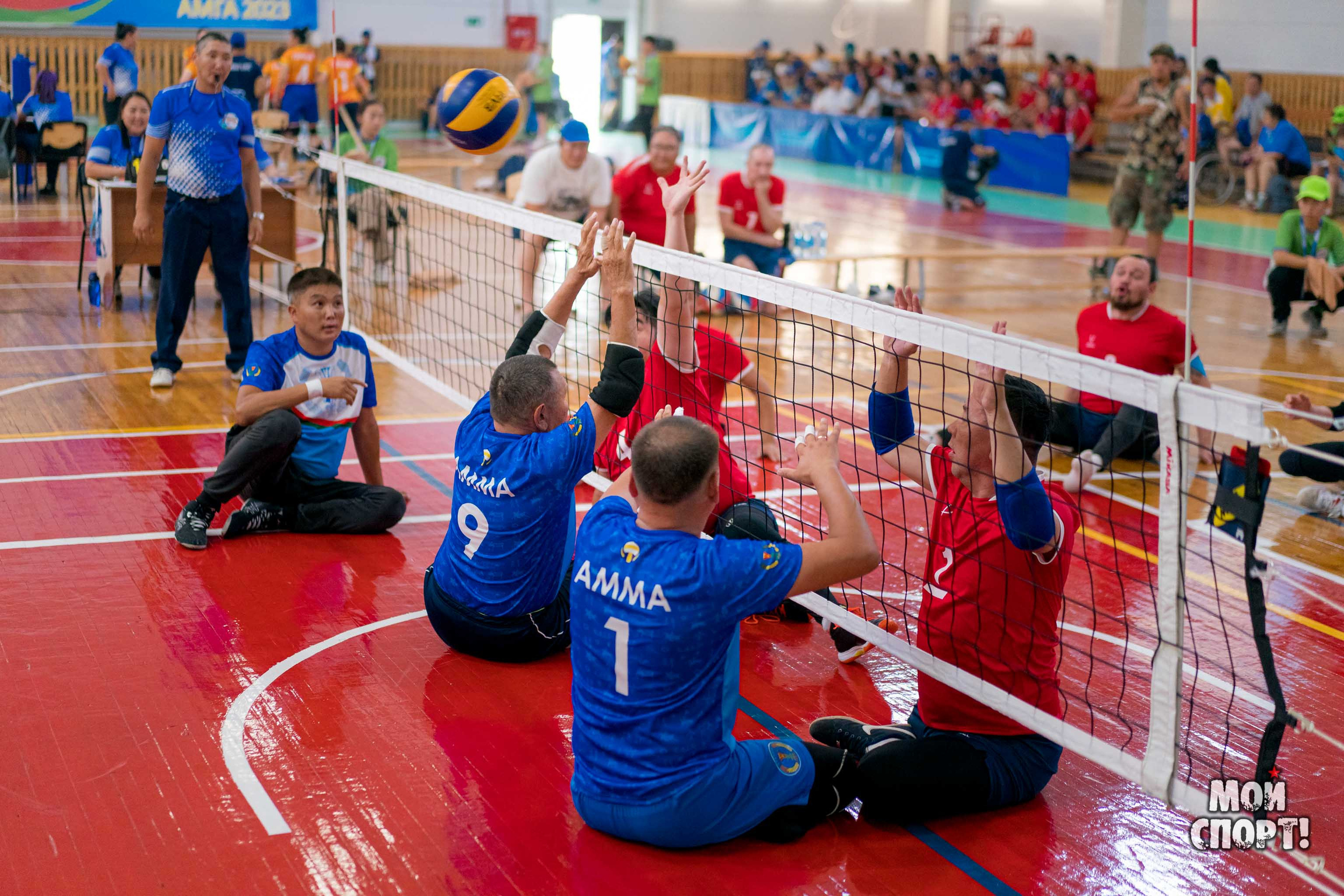 XIV спартакиада по адаптивным видам спорта «Дьулуур». Студия «Мой Спорт!» — все о спорте в Якутии