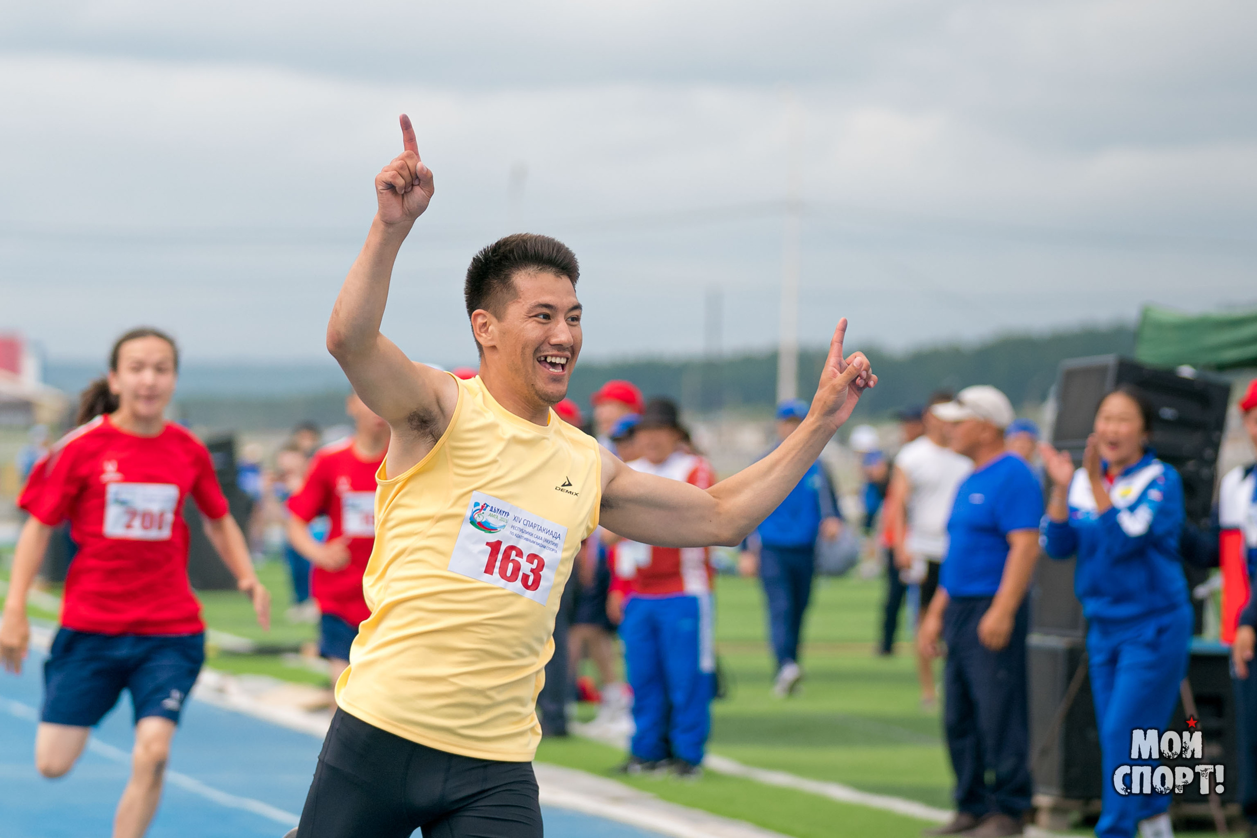 XIV спартакиада по адаптивным видам спорта «Дьулуур». Студия «Мой Спорт!» — все о спорте в Якутии