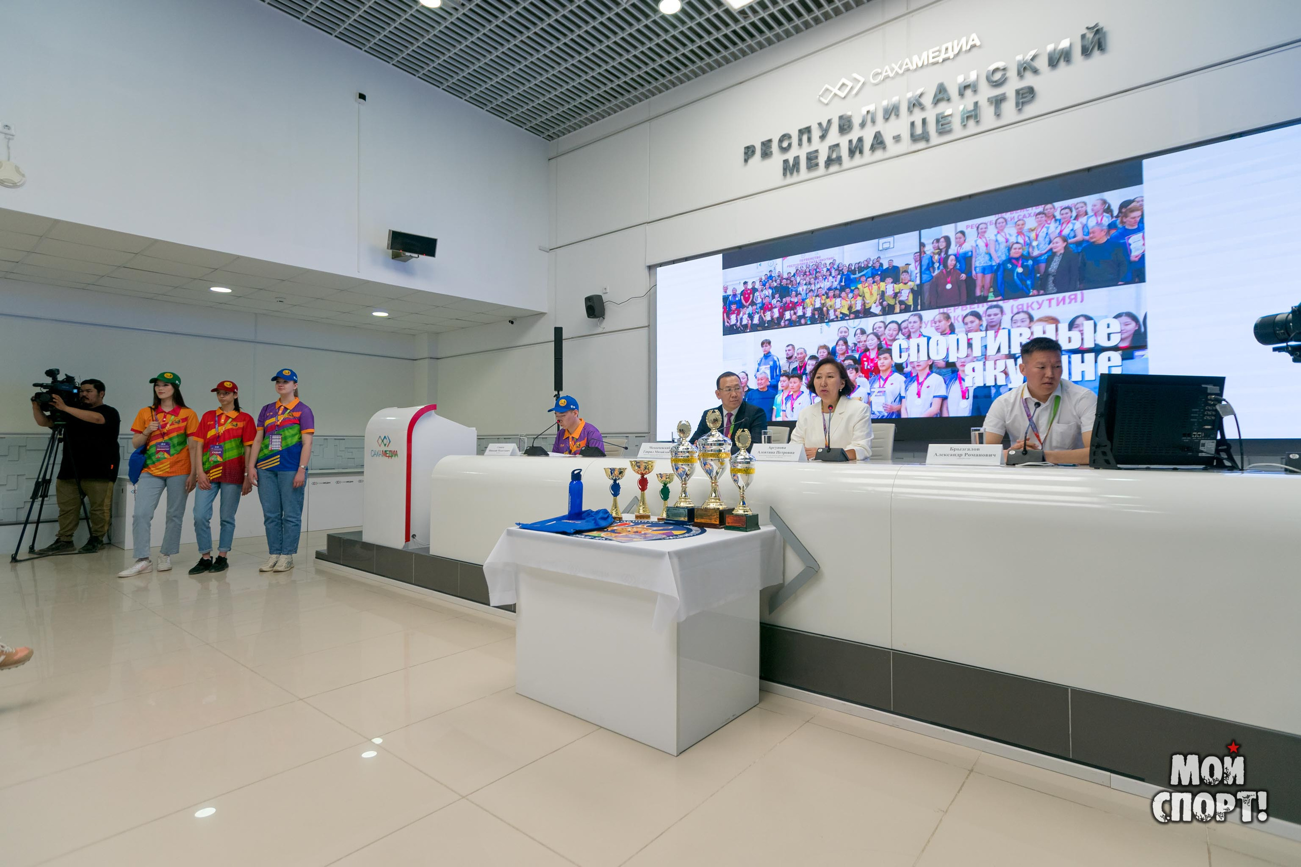 Спартакиада «Спортивные Якутяне». Студия «Мой Спорт!» — все о спорте в Якутии