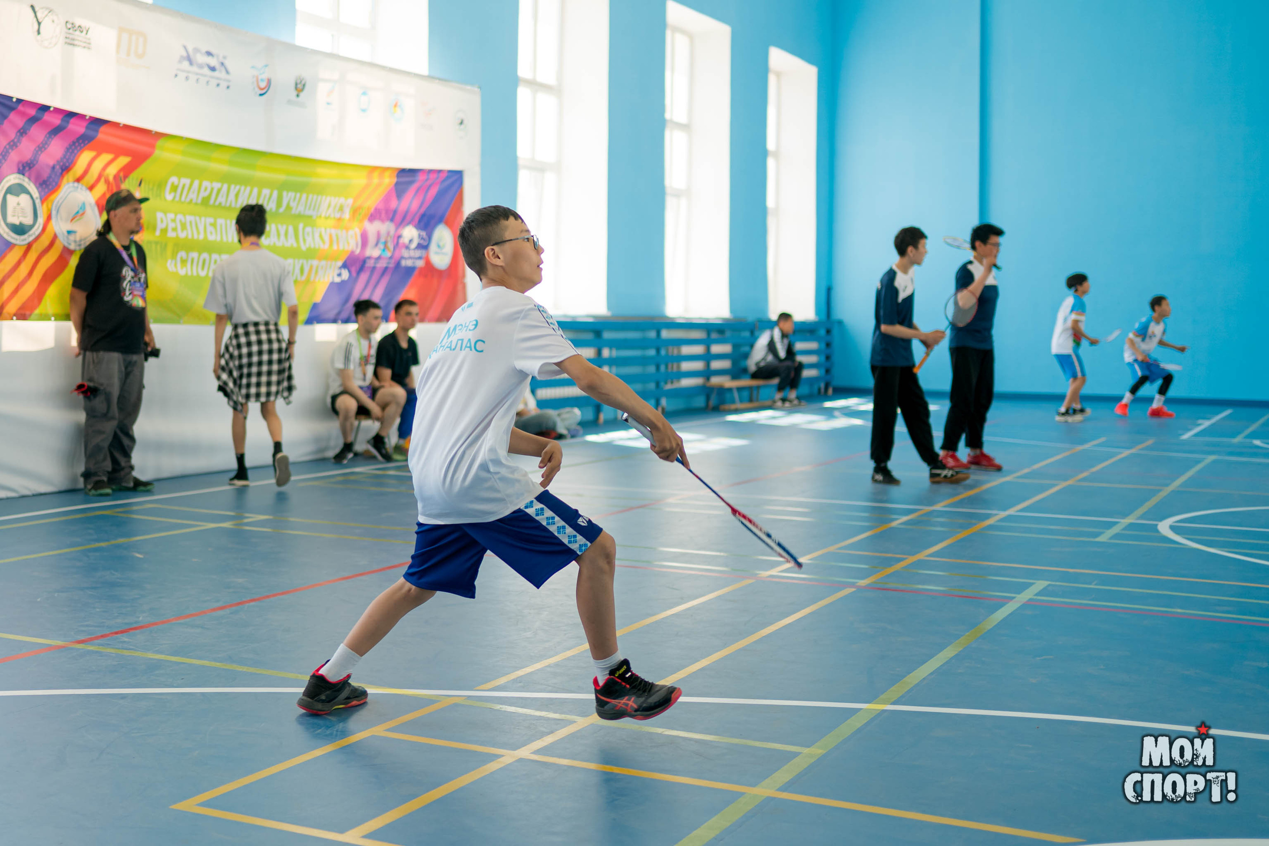 Спартакиада «Спортивные Якутяне». Студия «Мой Спорт!» — все о спорте в Якутии