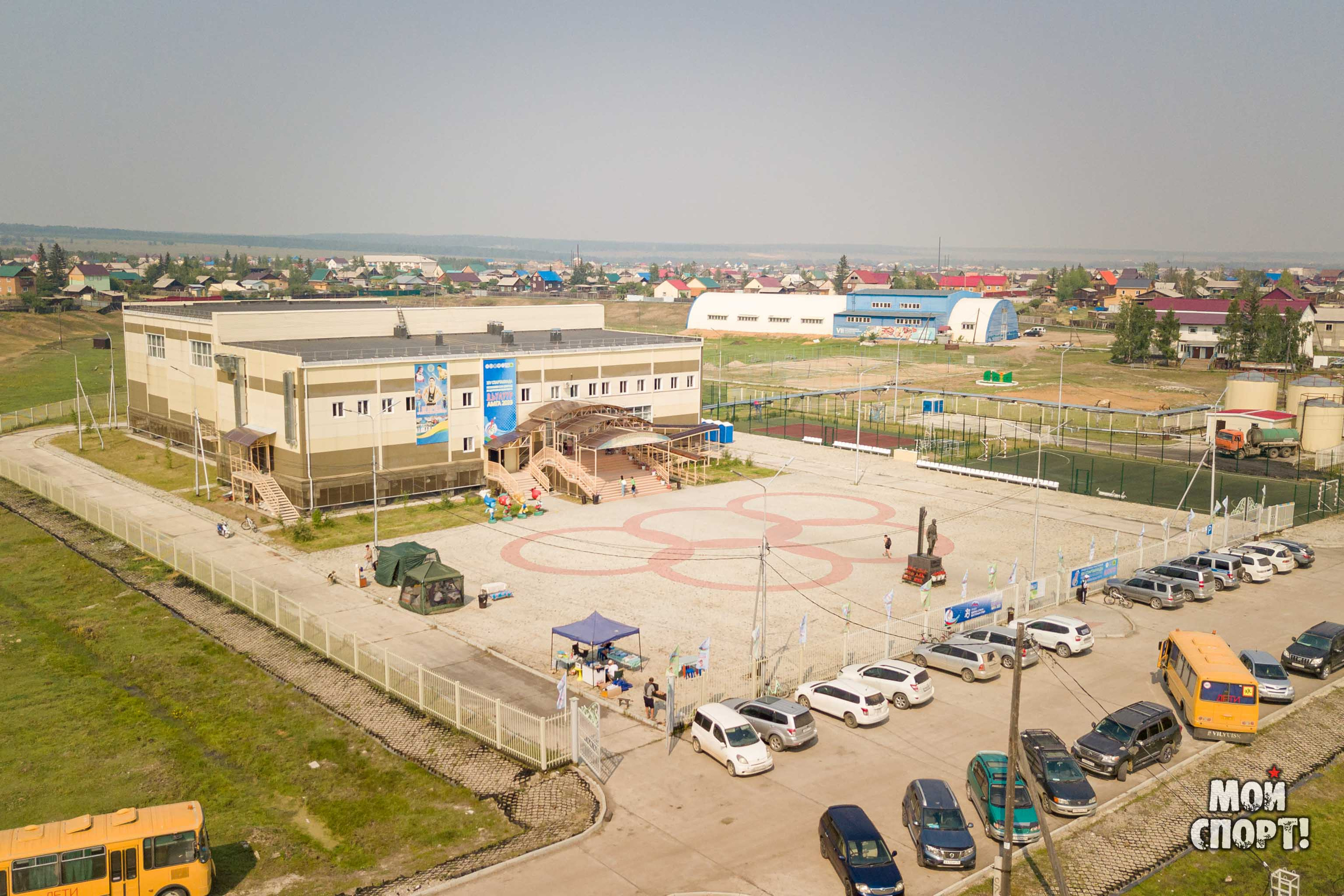 XIV спартакиада по адаптивным видам спорта «Дьулуур». Студия «Мой Спорт!» — все о спорте в Якутии