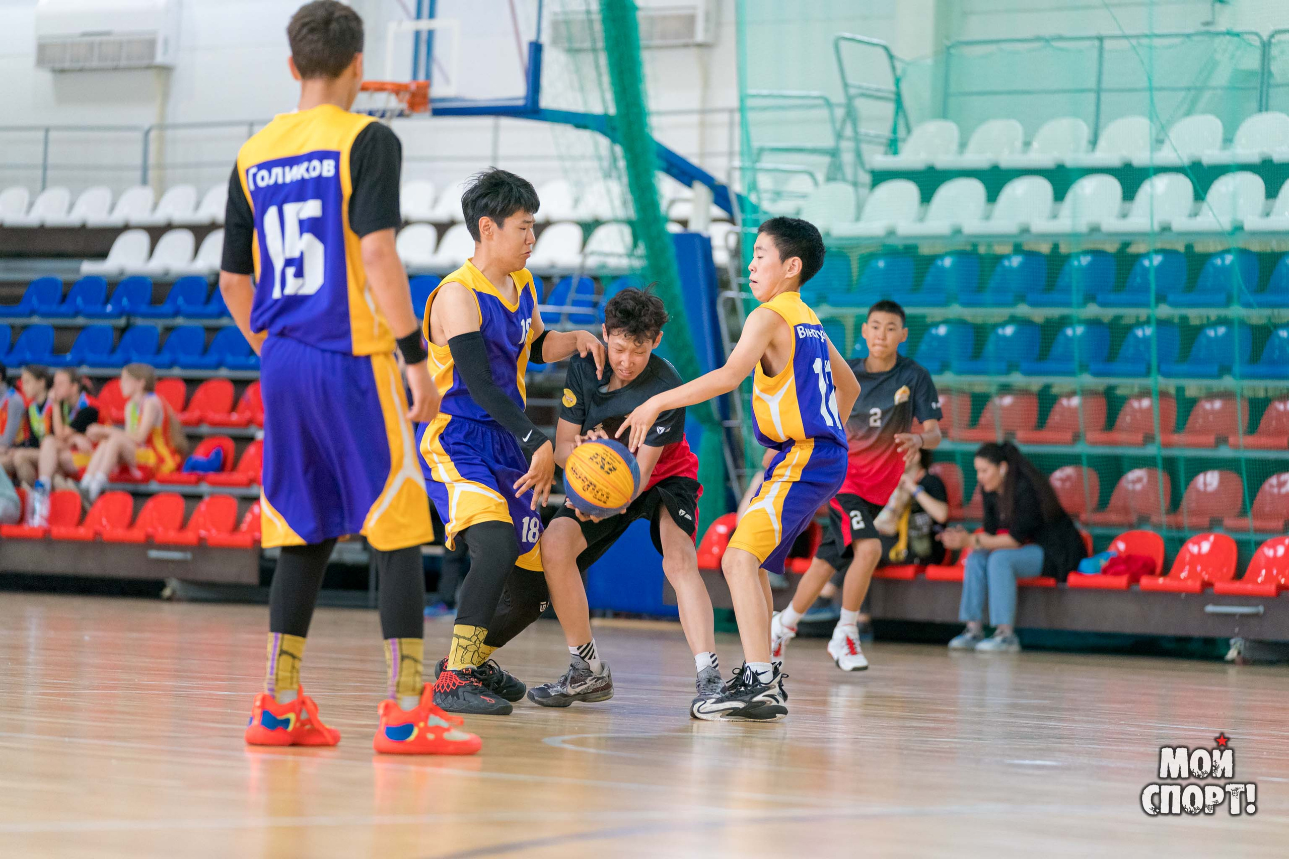 Спартакиада «Спортивные Якутяне». Студия «Мой Спорт!» — все о спорте в Якутии