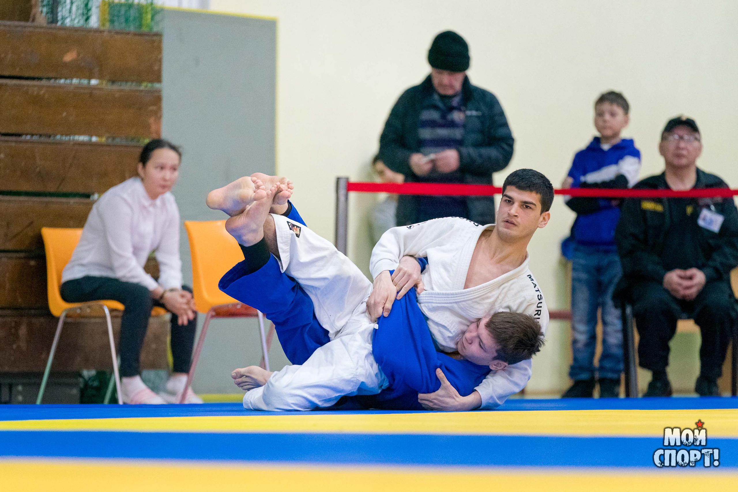 Спартакиада, первенство и чемпионат РС (Я) по дзюдо. Студия «Мой Спорт!» — все о спорте в Якутии