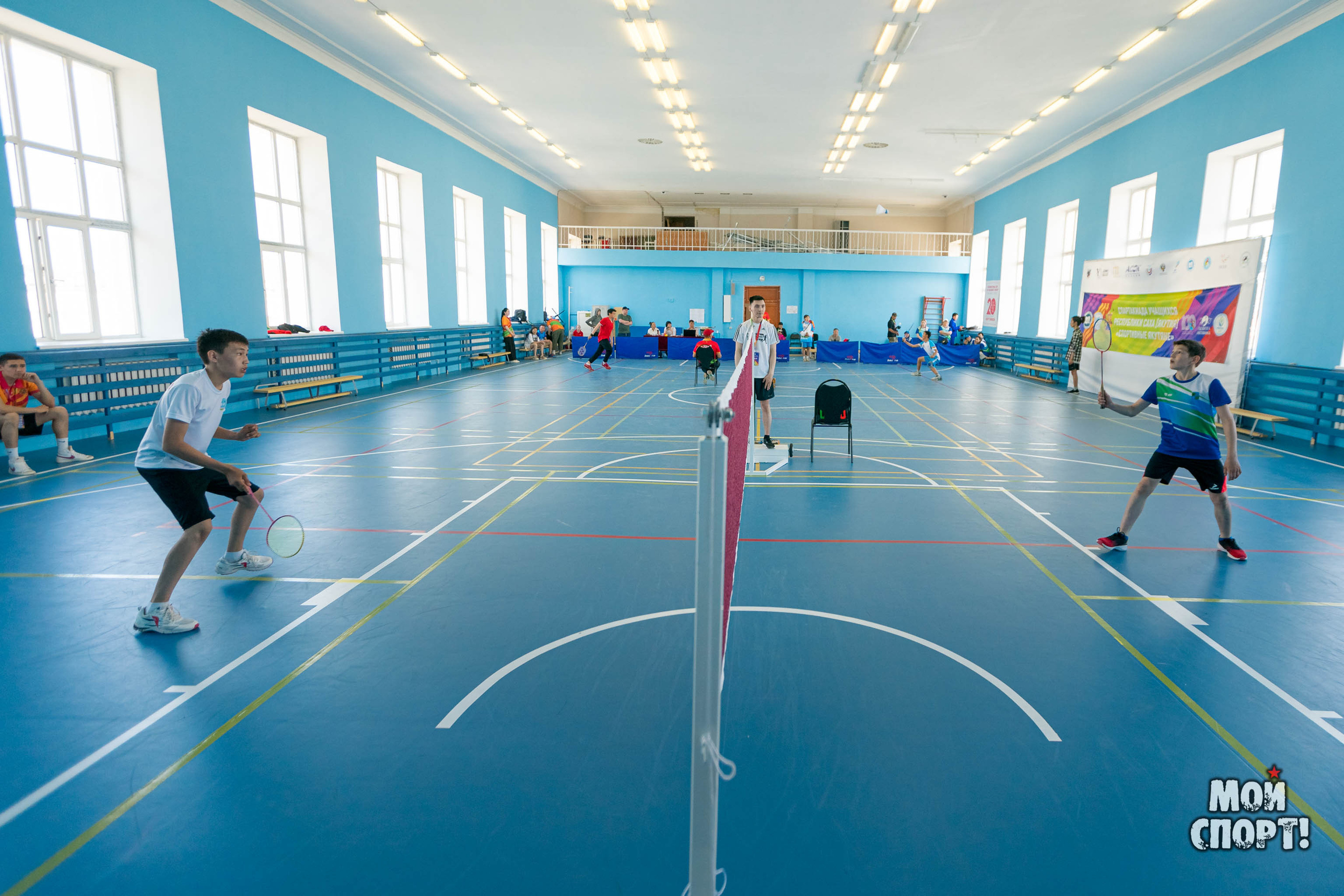 Спартакиада «Спортивные Якутяне». Студия «Мой Спорт!» — все о спорте в Якутии