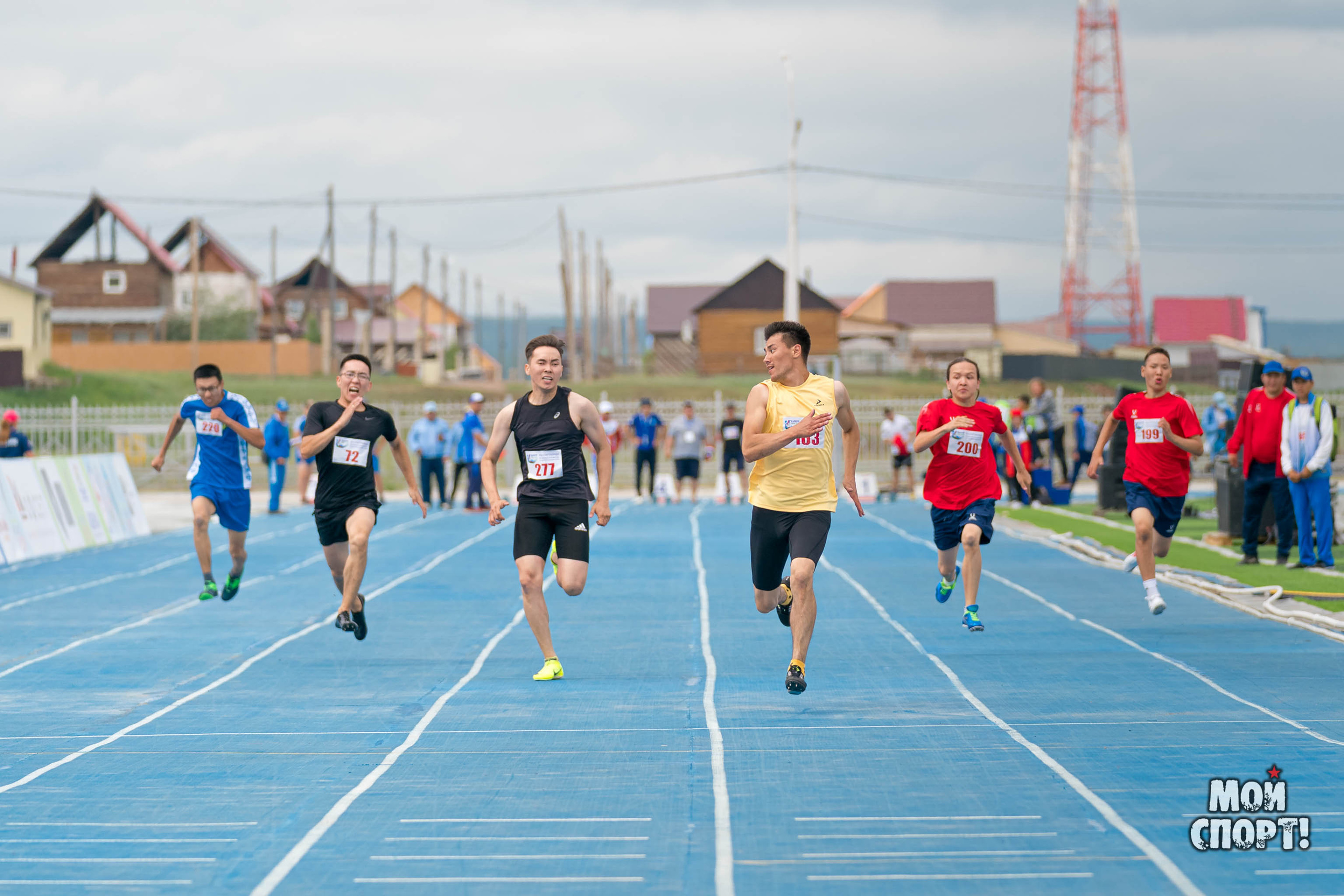 XIV спартакиада по адаптивным видам спорта «Дьулуур». Студия «Мой Спорт!» — все о спорте в Якутии