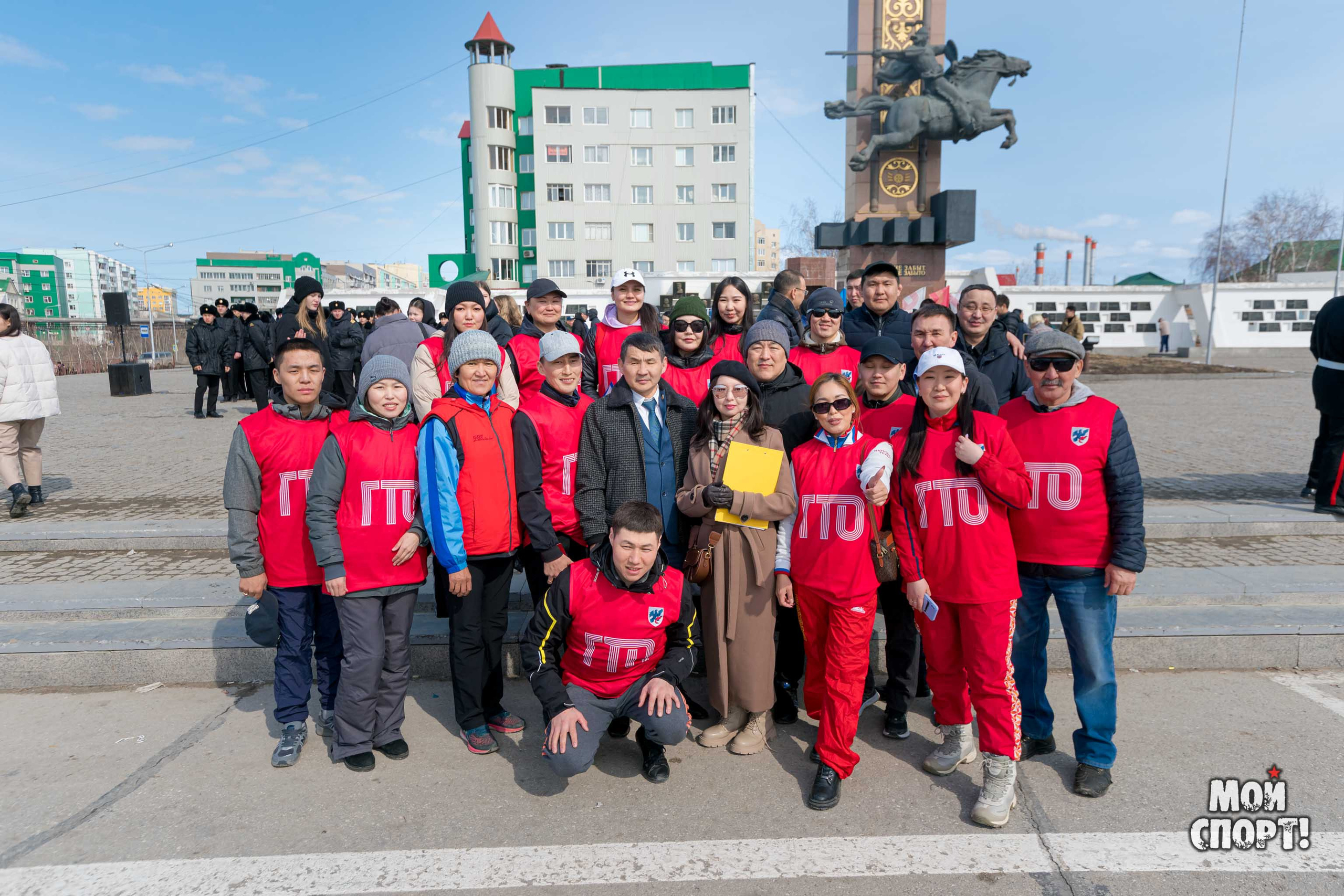 Чемпионат и первенство РС (Я) по лыжероллерам. Студия «Мой Спорт!» — все о спорте в Якутии