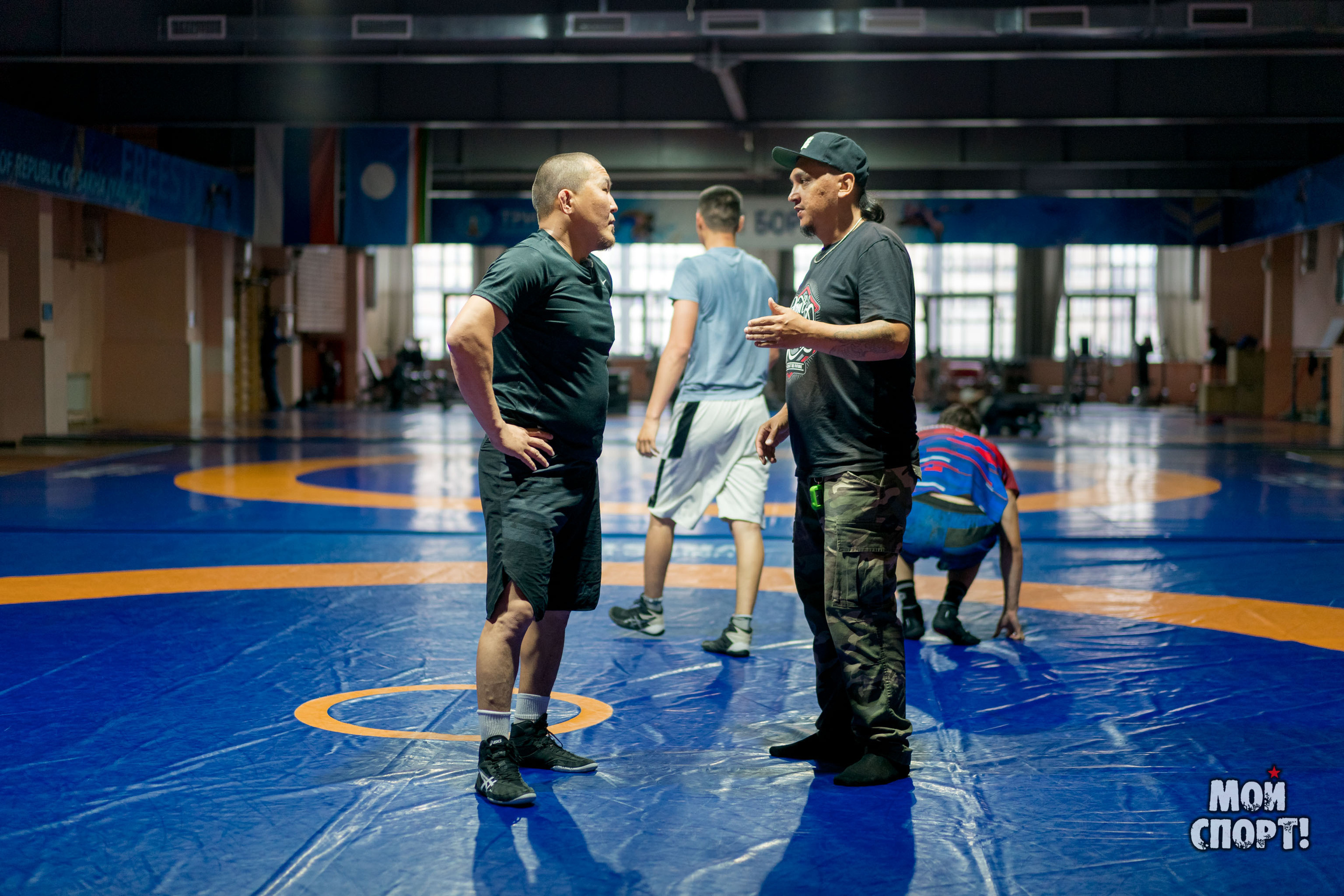 Амбассадоры Спартакиады «Дьулуур». Студия «Мой Спорт!» — все о спорте в Якутии