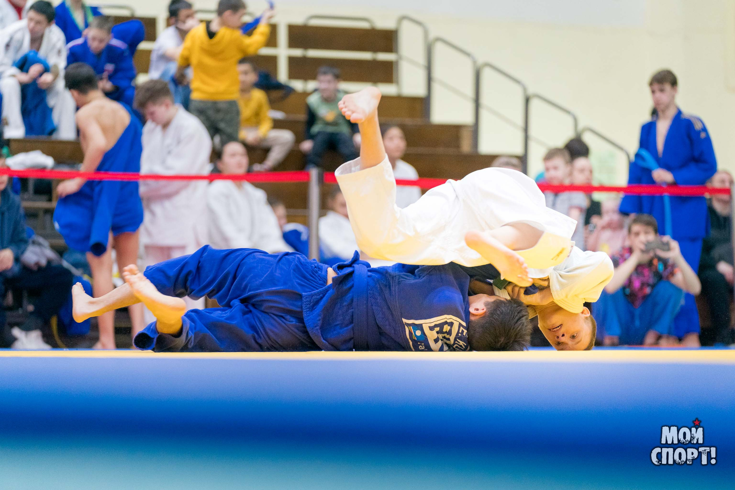 Спартакиада, первенство и чемпионат РС (Я) по дзюдо. Студия «Мой Спорт!» — все о спорте в Якутии