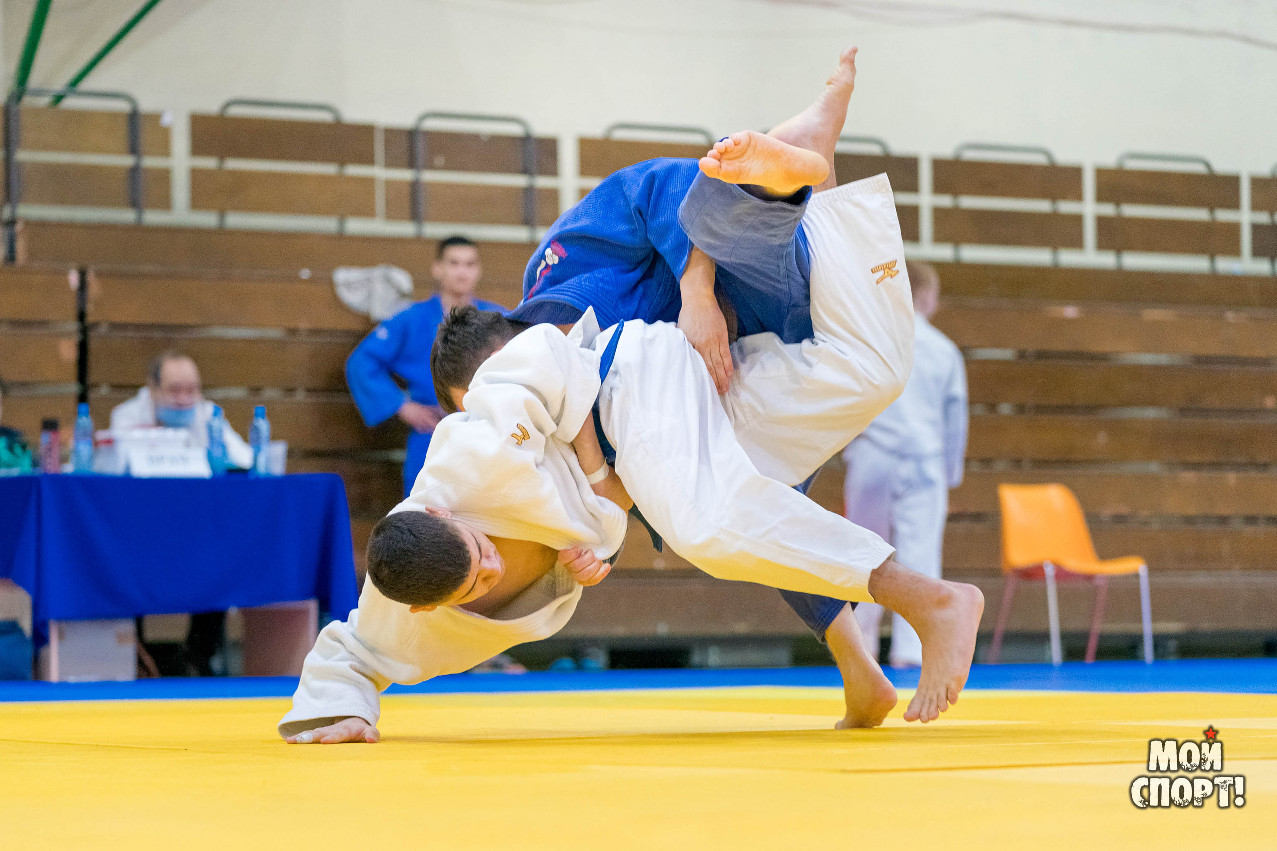 Спартакиада, первенство и чемпионат РС (Я) по дзюдо. Студия «Мой Спорт!» — все о спорте в Якутии