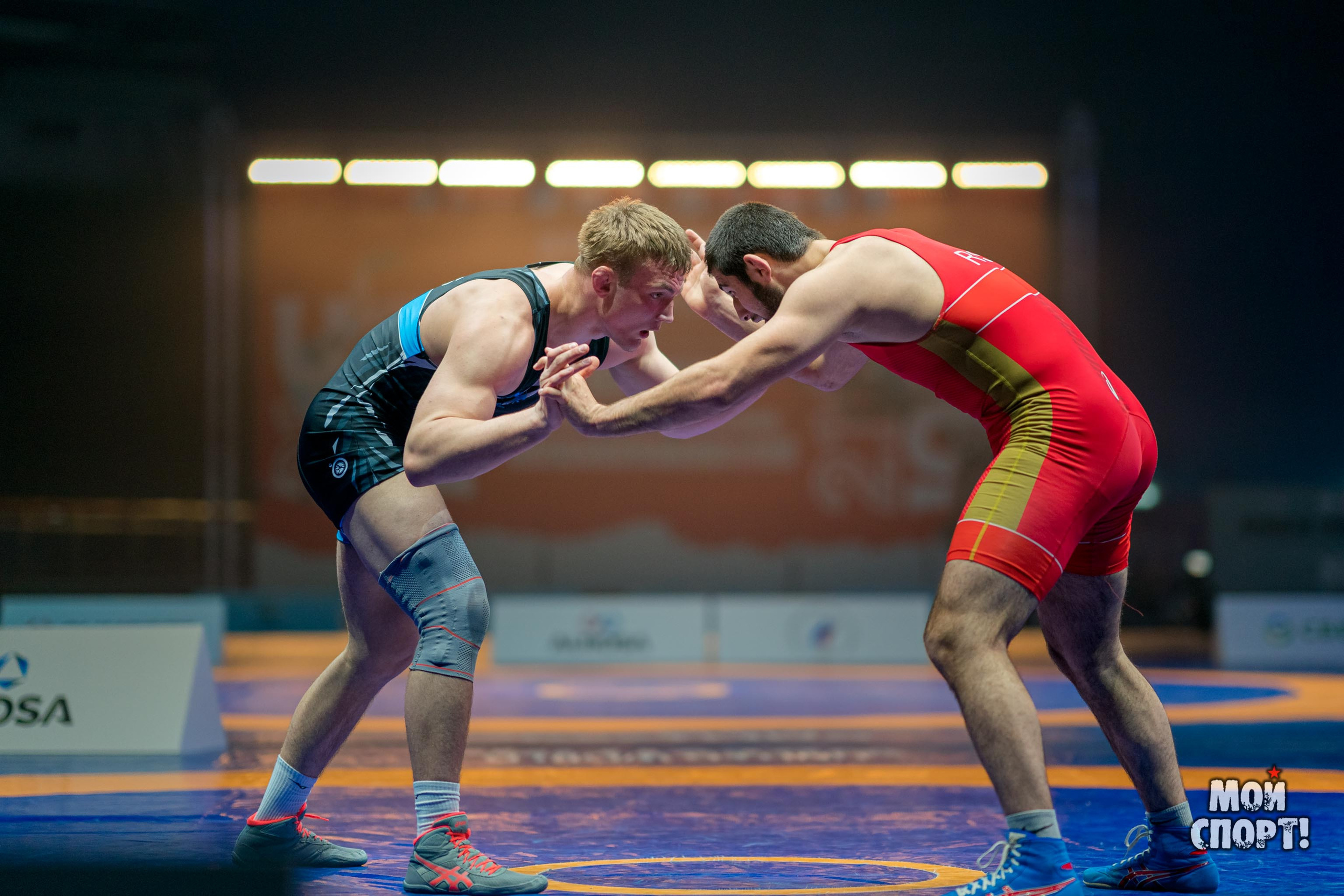 Первенство России по вольной борьбе. Студия «Мой Спорт!» — все о спорте в Якутии