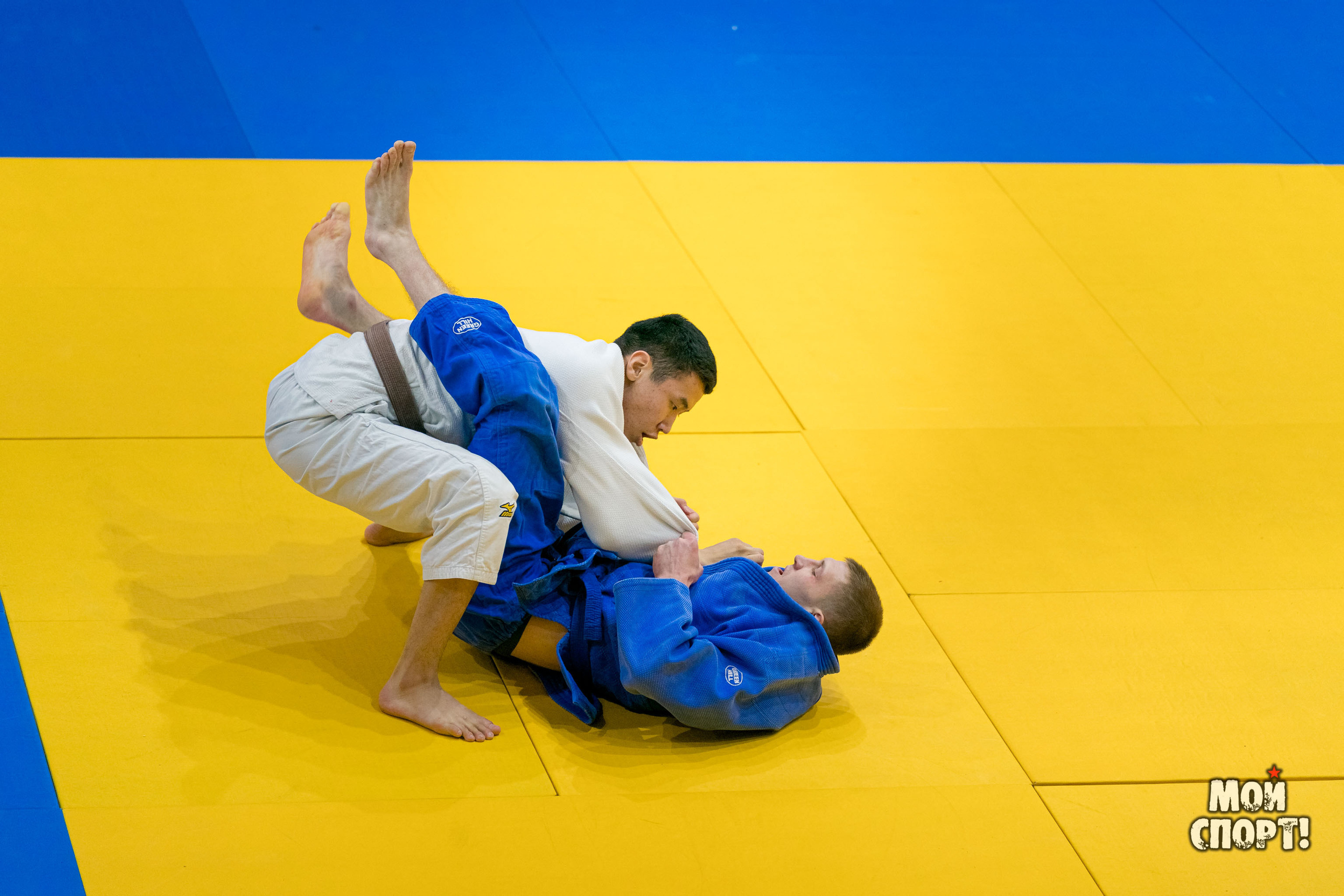 Спартакиада, первенство и чемпионат РС (Я) по дзюдо. Студия «Мой Спорт!» — все о спорте в Якутии