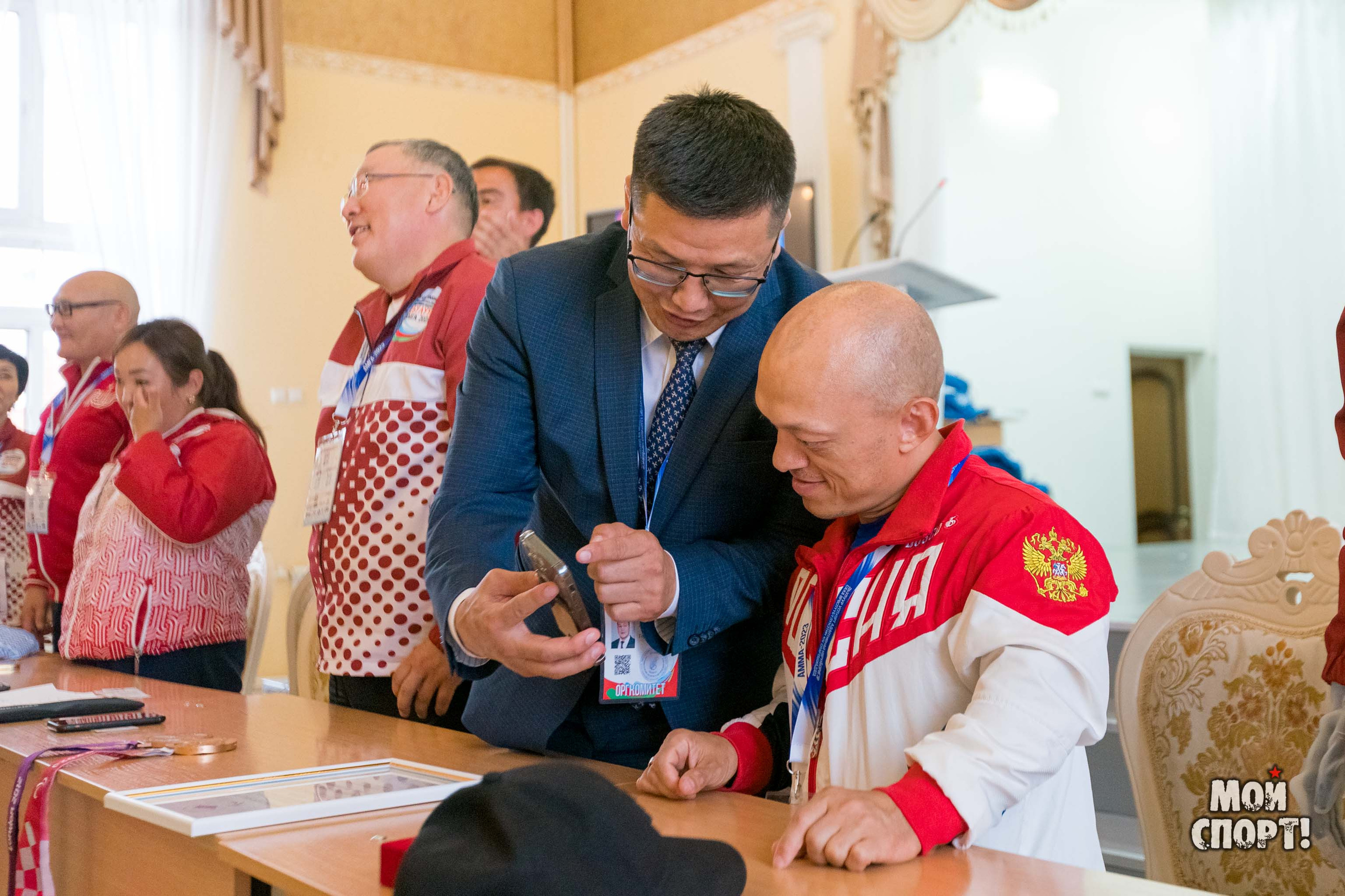 XIV спартакиада по адаптивным видам спорта «Дьулуур». Студия «Мой Спорт!» — все о спорте в Якутии