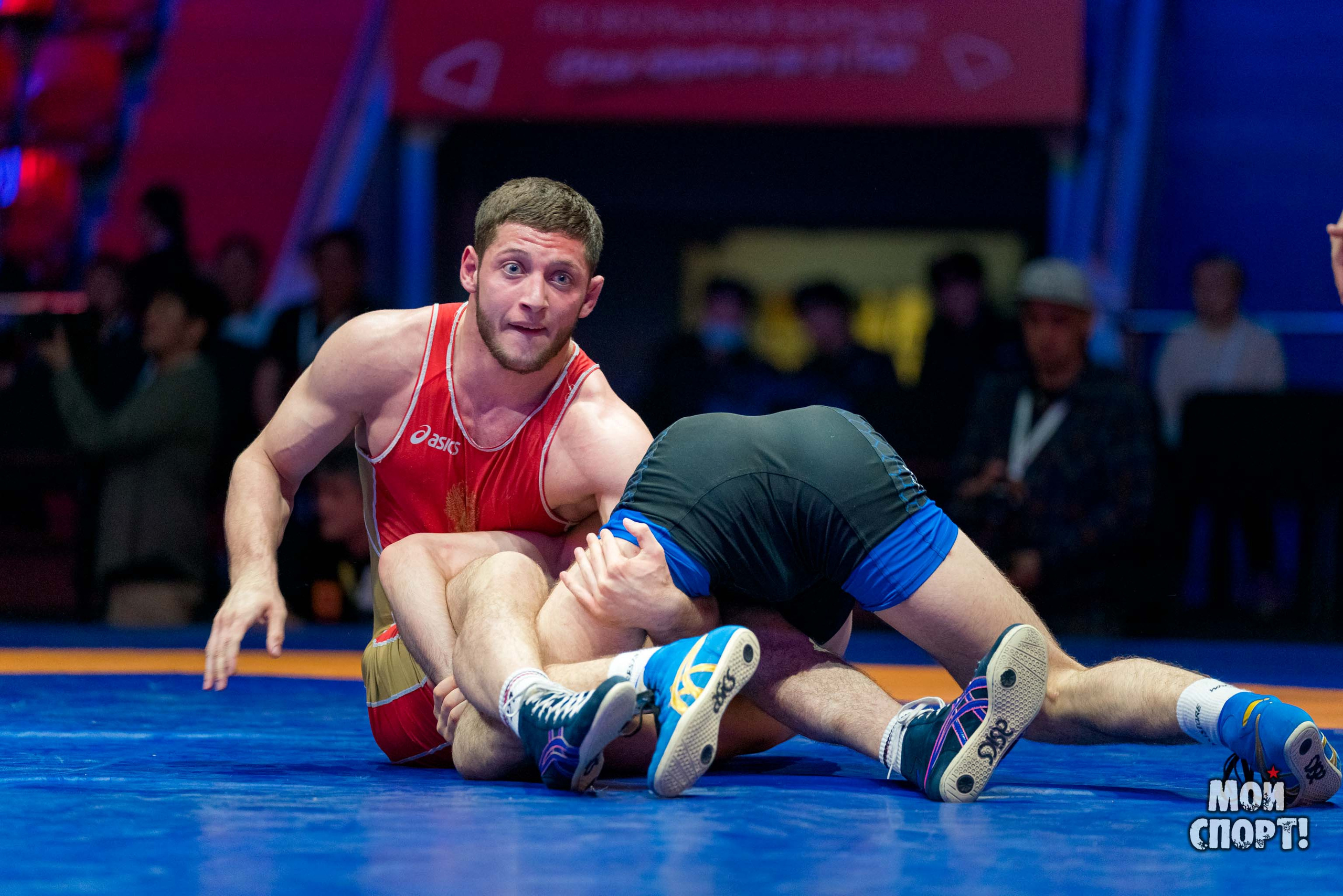 Первенство России по вольной борьбе. Студия «Мой Спорт!» — все о спорте в Якутии