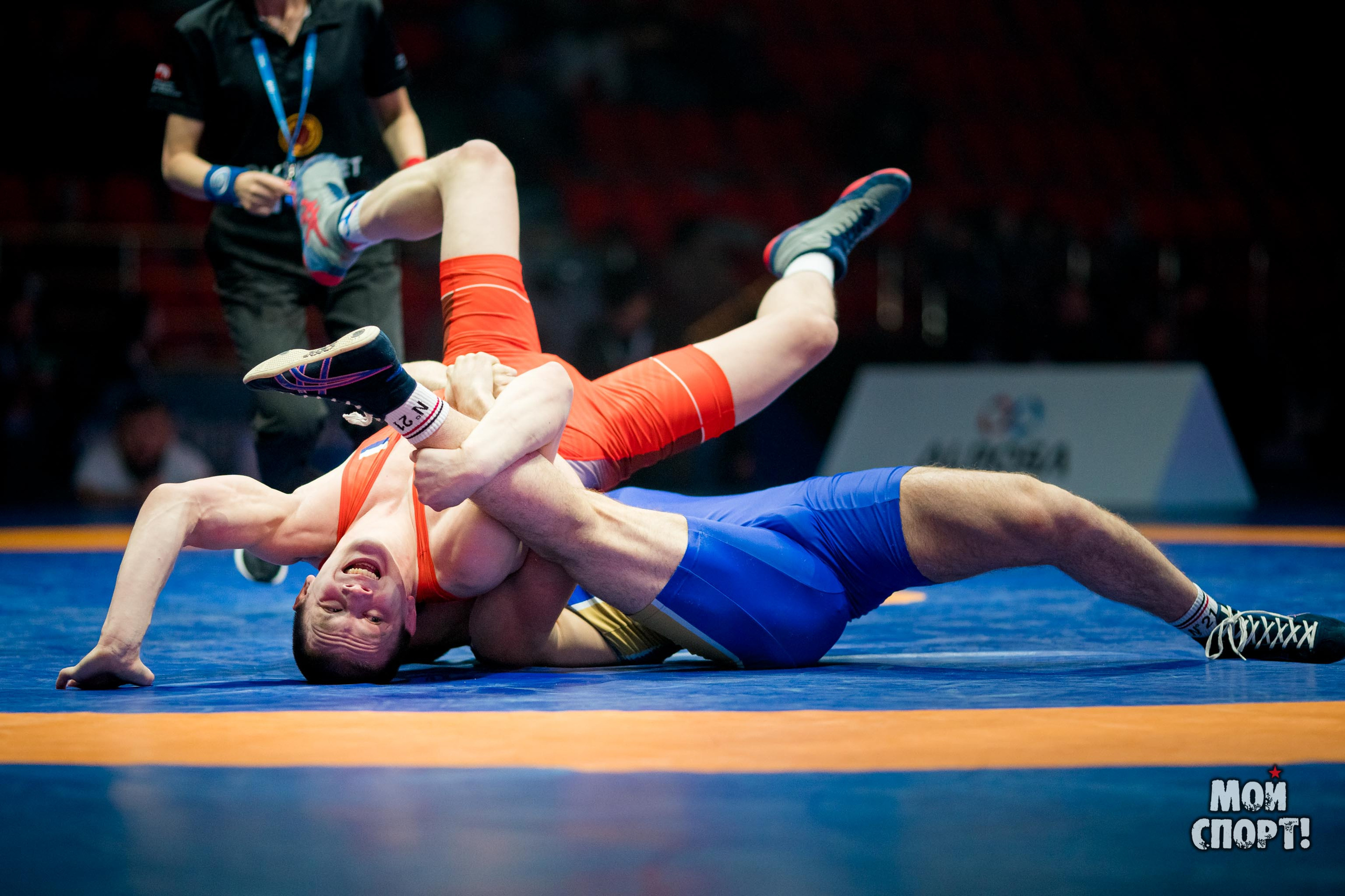 Первенство России по вольной борьбе. Студия «Мой Спорт!» — все о спорте в Якутии