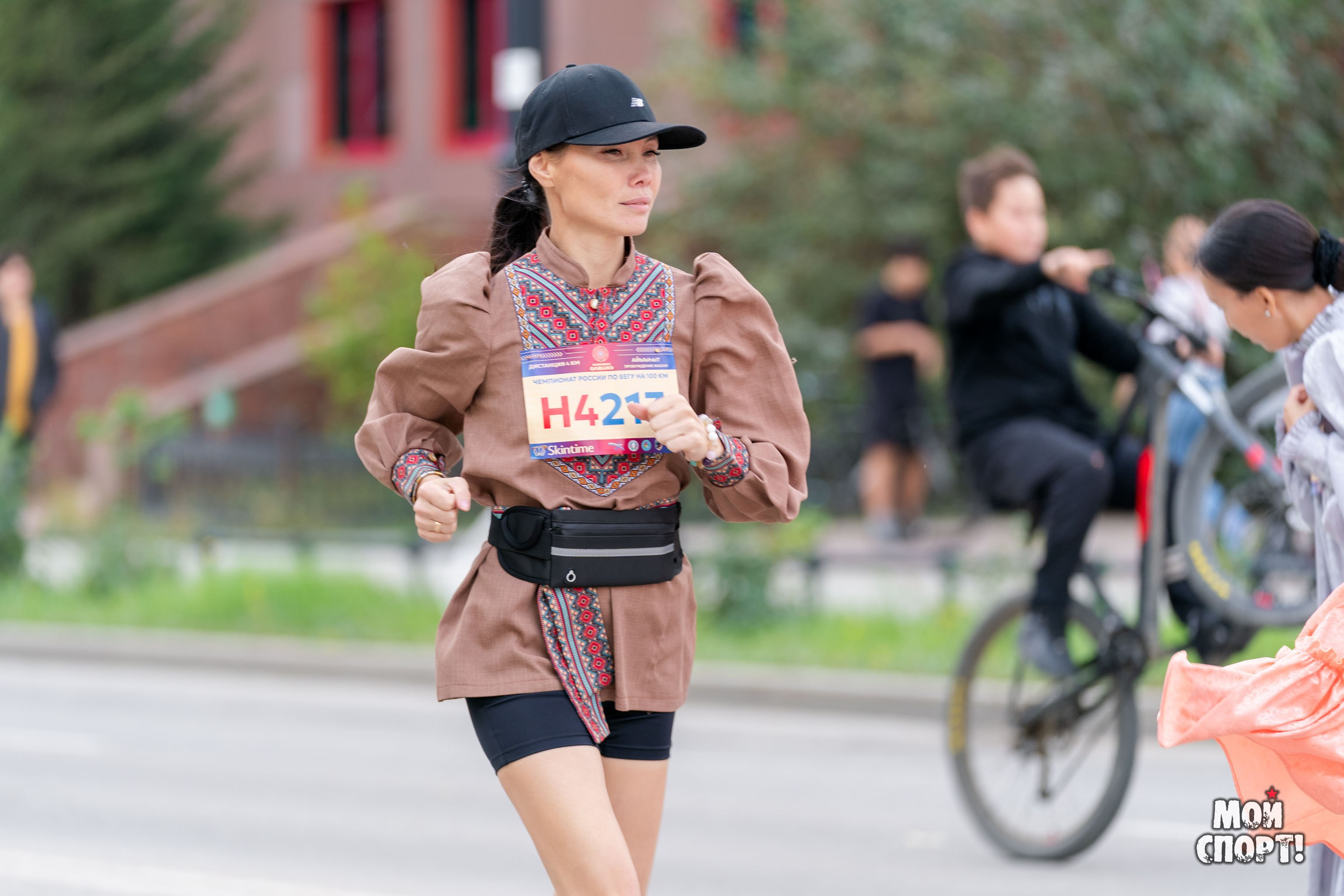 Чемпионат России по бегу на 100 км, Чемпионат РС (Я) по бегу на 100 км и «Марафон Олонхо». Студия «Мой Спорт!» — все о спорте в Якутии