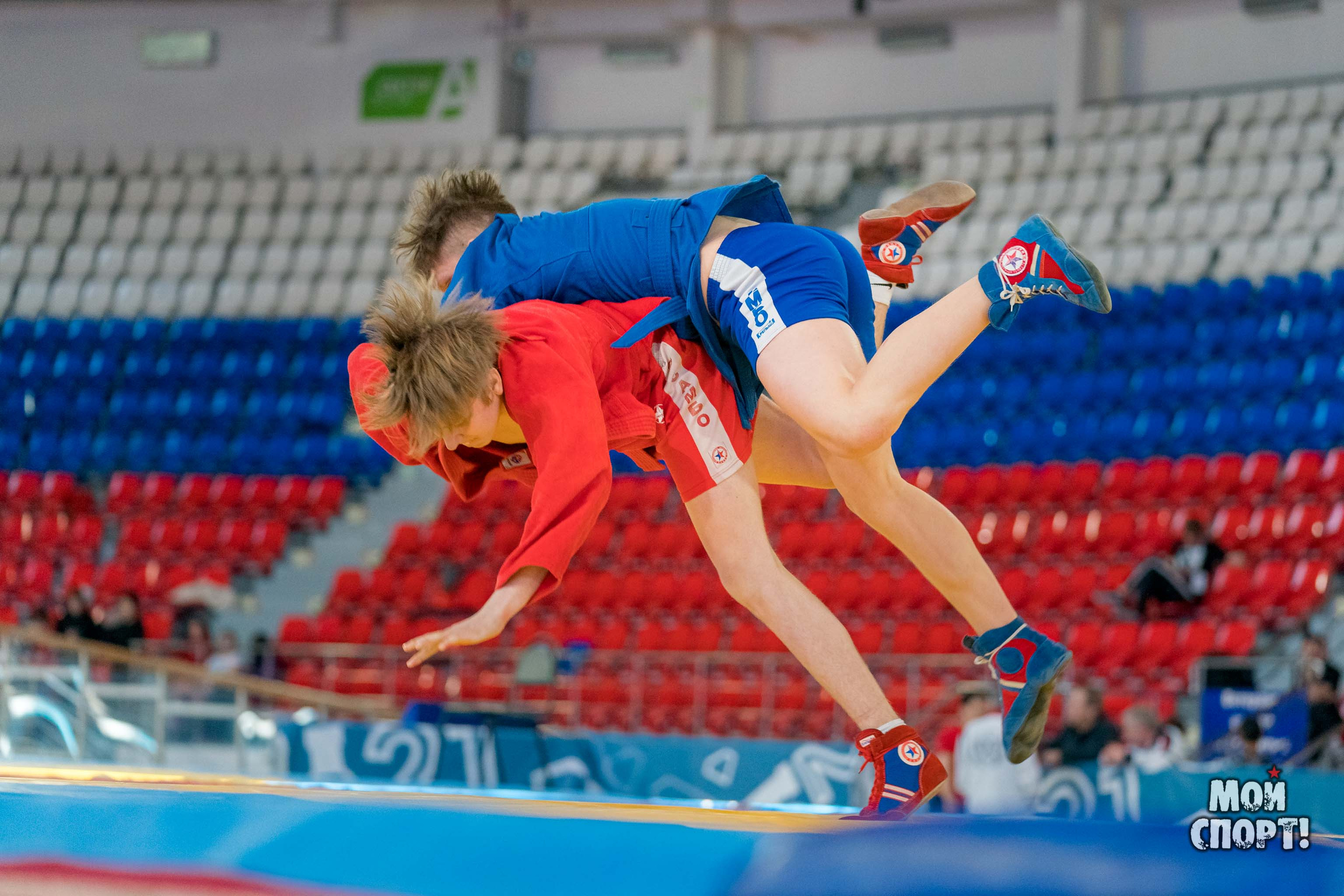 Всероссийские соревнования по самбо «Победа». Студия «Мой Спорт!» — все о спорте в Якутии