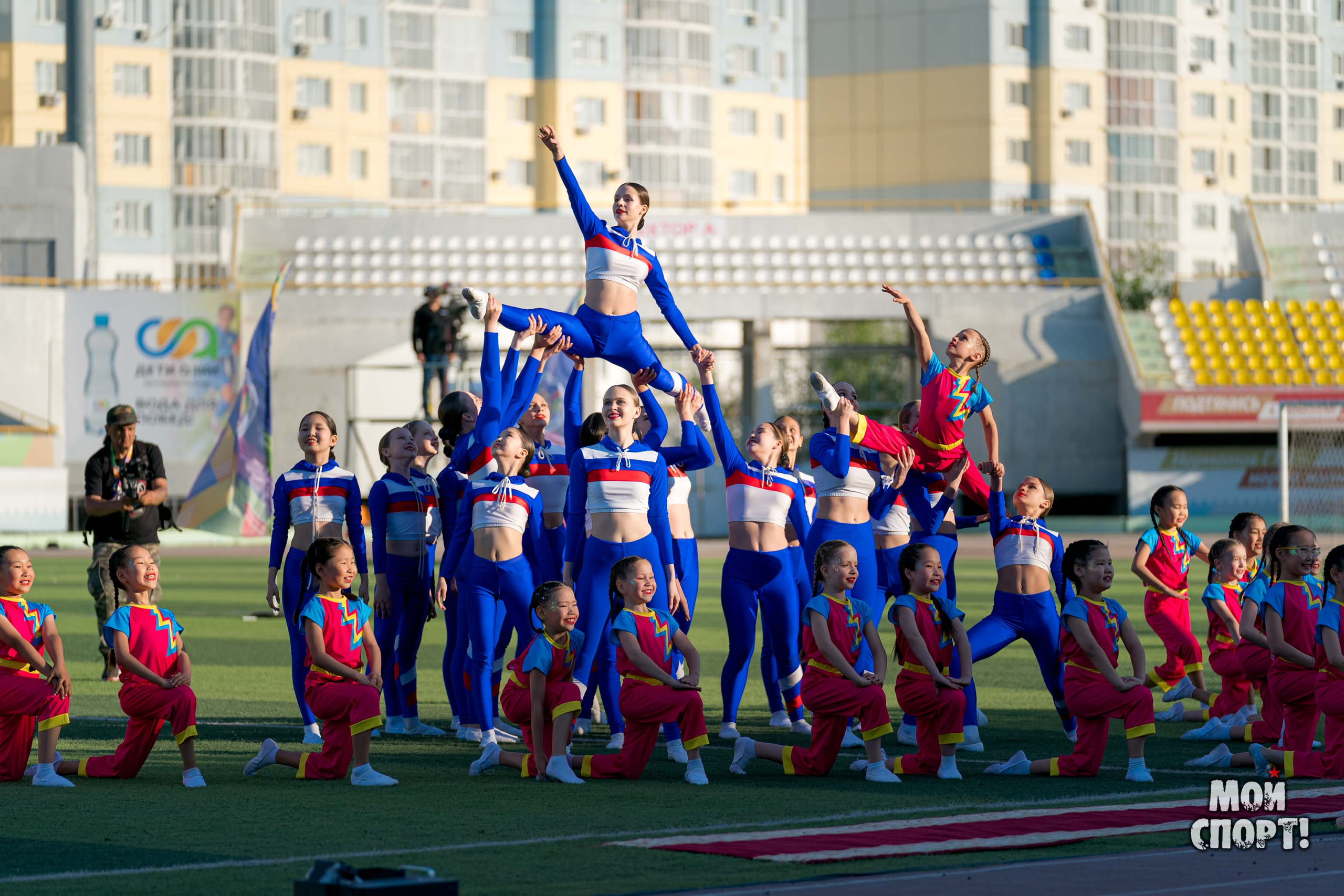 Спартакиада «Спортивные Якутяне». Студия «Мой Спорт!» — все о спорте в Якутии