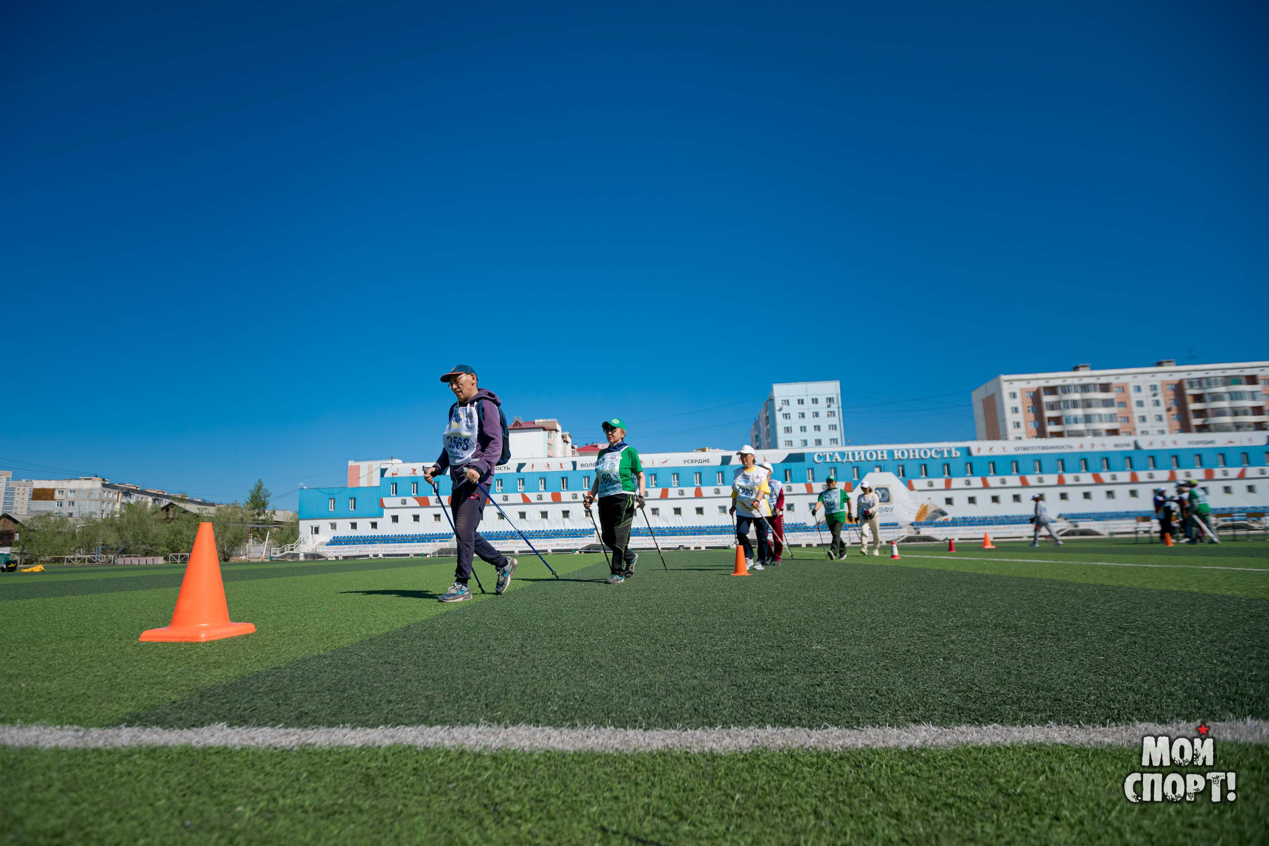 Чемпионат и первенство РС (Я) по лыжероллерам. Студия «Мой Спорт!» — все о спорте в Якутии