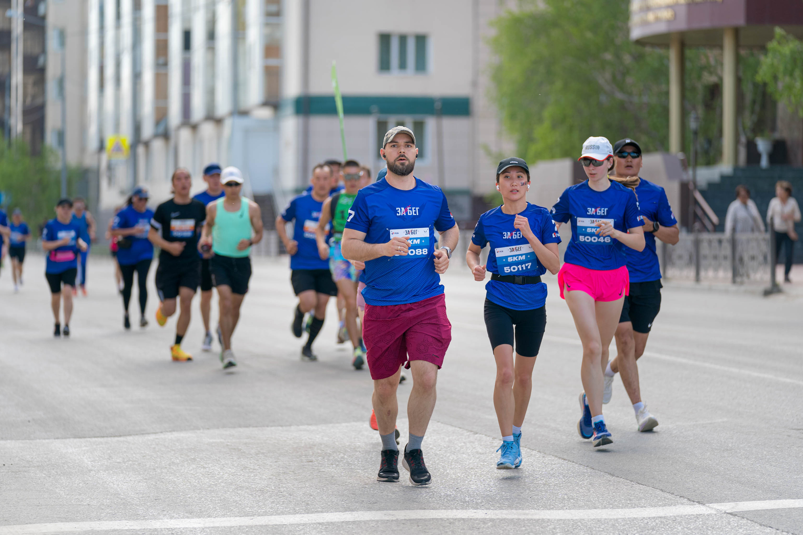 Забег.рф. Студия «Мой Спорт!» — все о спорте в Якутии