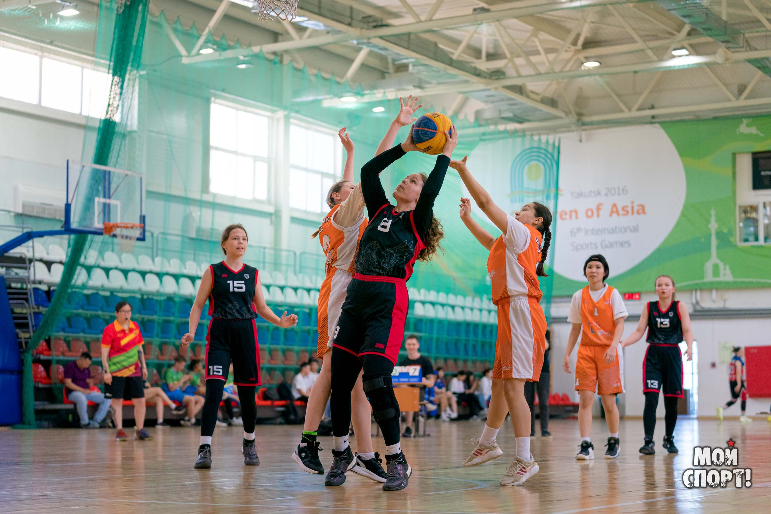 Спартакиада «Спортивные Якутяне». Студия «Мой Спорт!» — все о спорте в Якутии