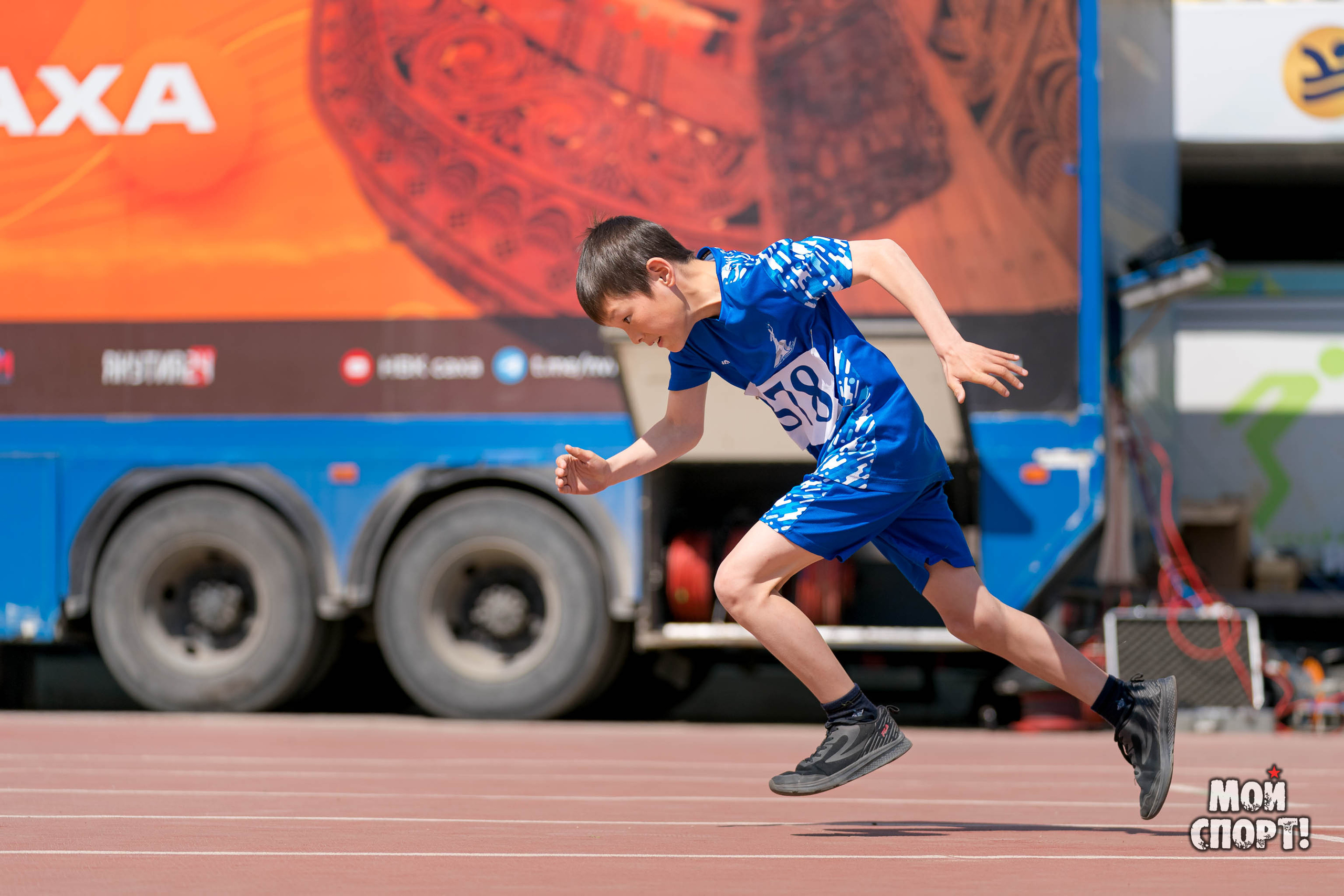 Спартакиада «Спортивные Якутяне». Студия «Мой Спорт!» — все о спорте в Якутии