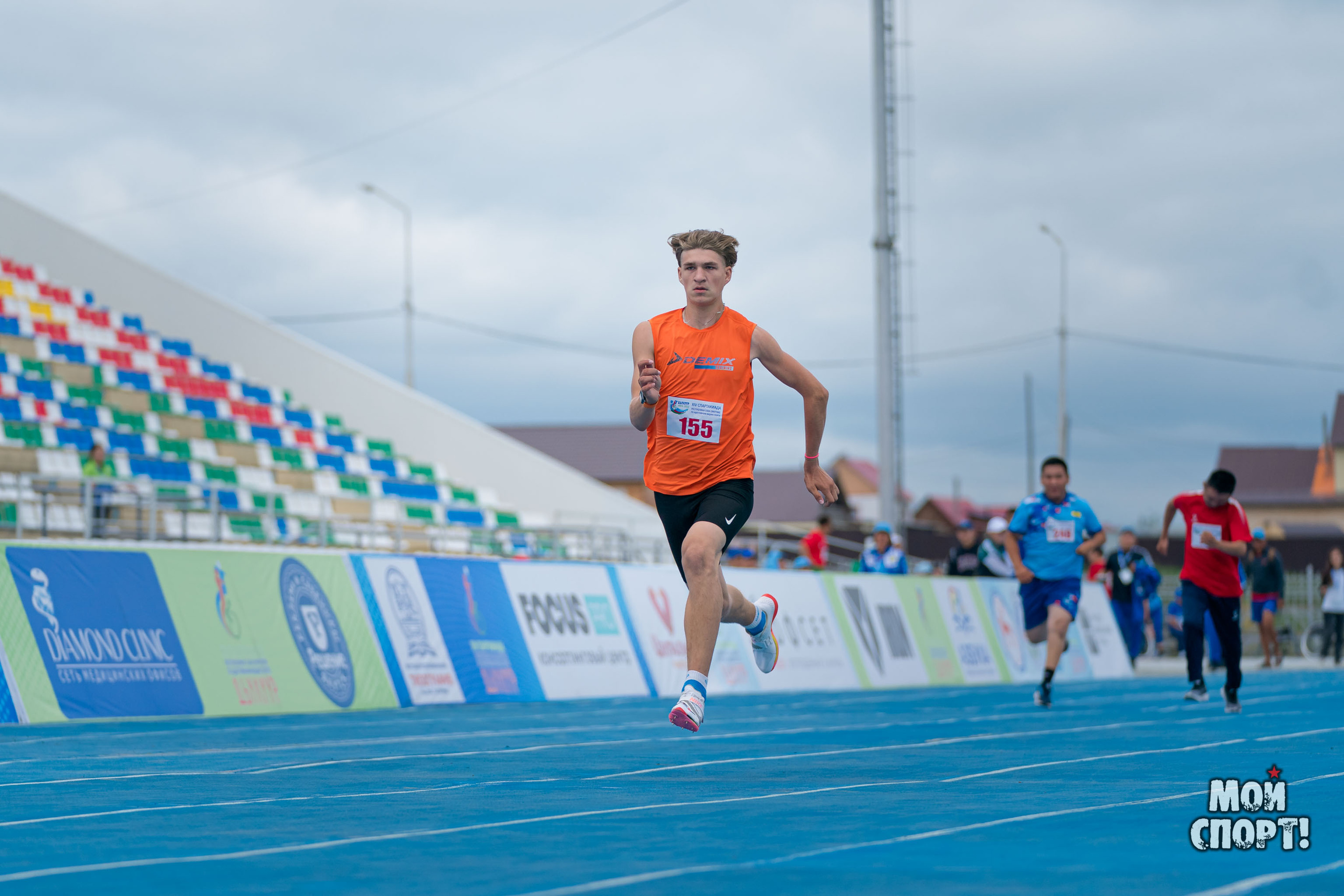 XIV спартакиада по адаптивным видам спорта «Дьулуур». Студия «Мой Спорт!» — все о спорте в Якутии