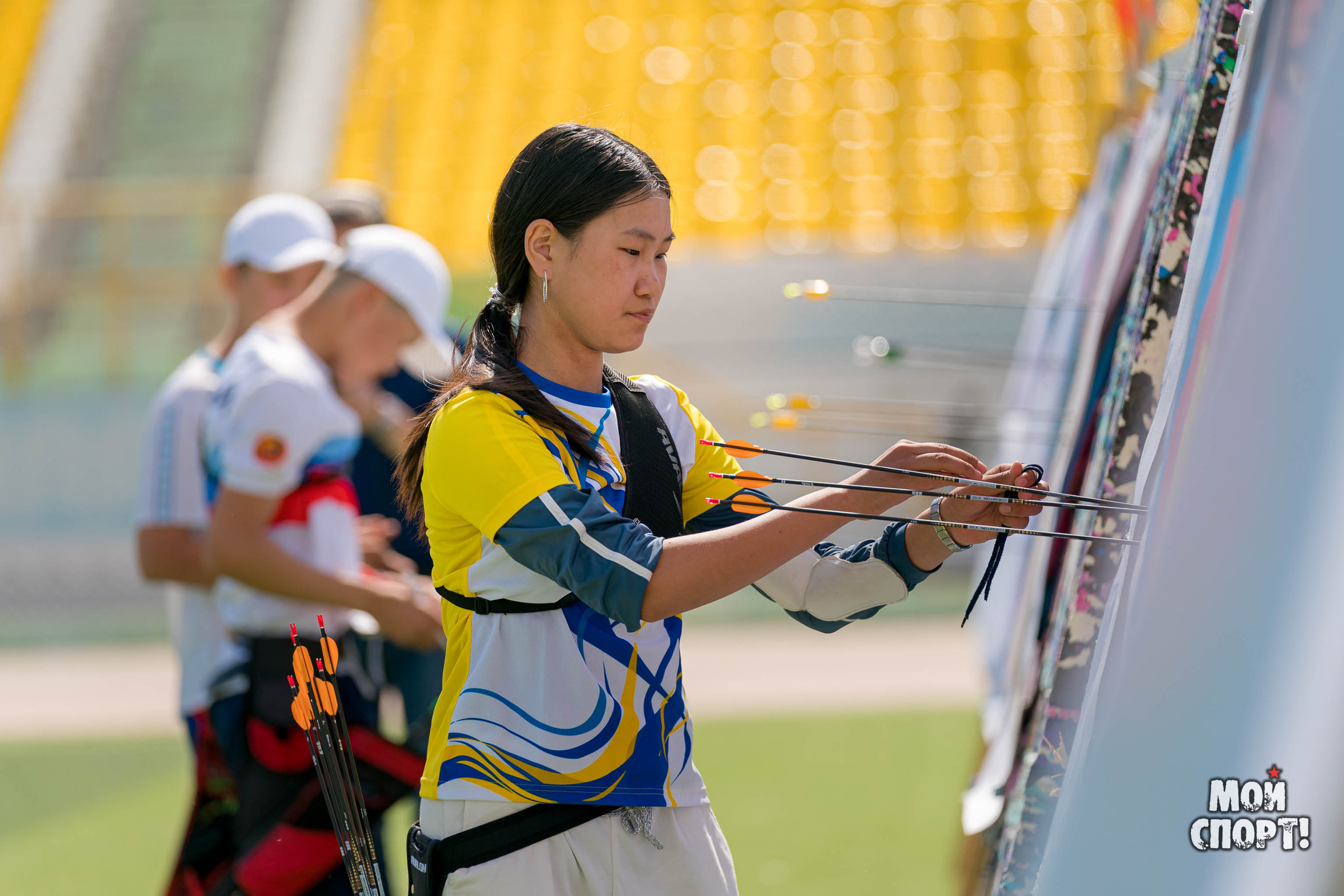 Спартакиада «Спортивные Якутяне». Студия «Мой Спорт!» — все о спорте в Якутии
