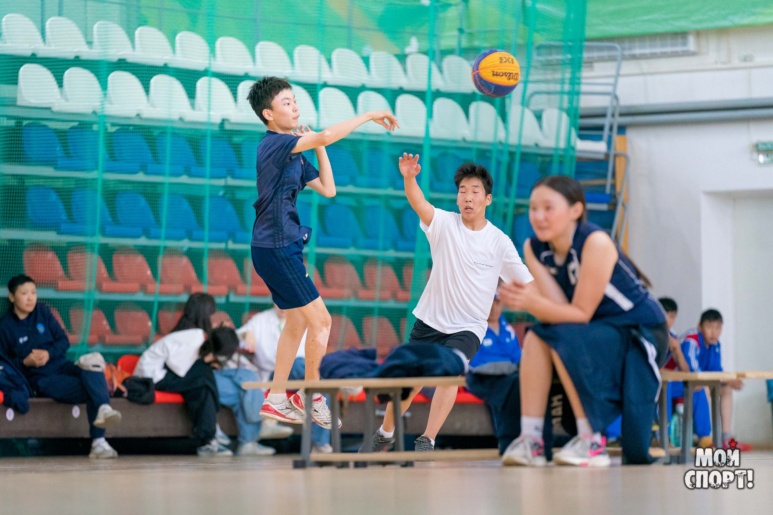 Спартакиада «Спортивные Якутяне». Студия «Мой Спорт!» — все о спорте в Якутии