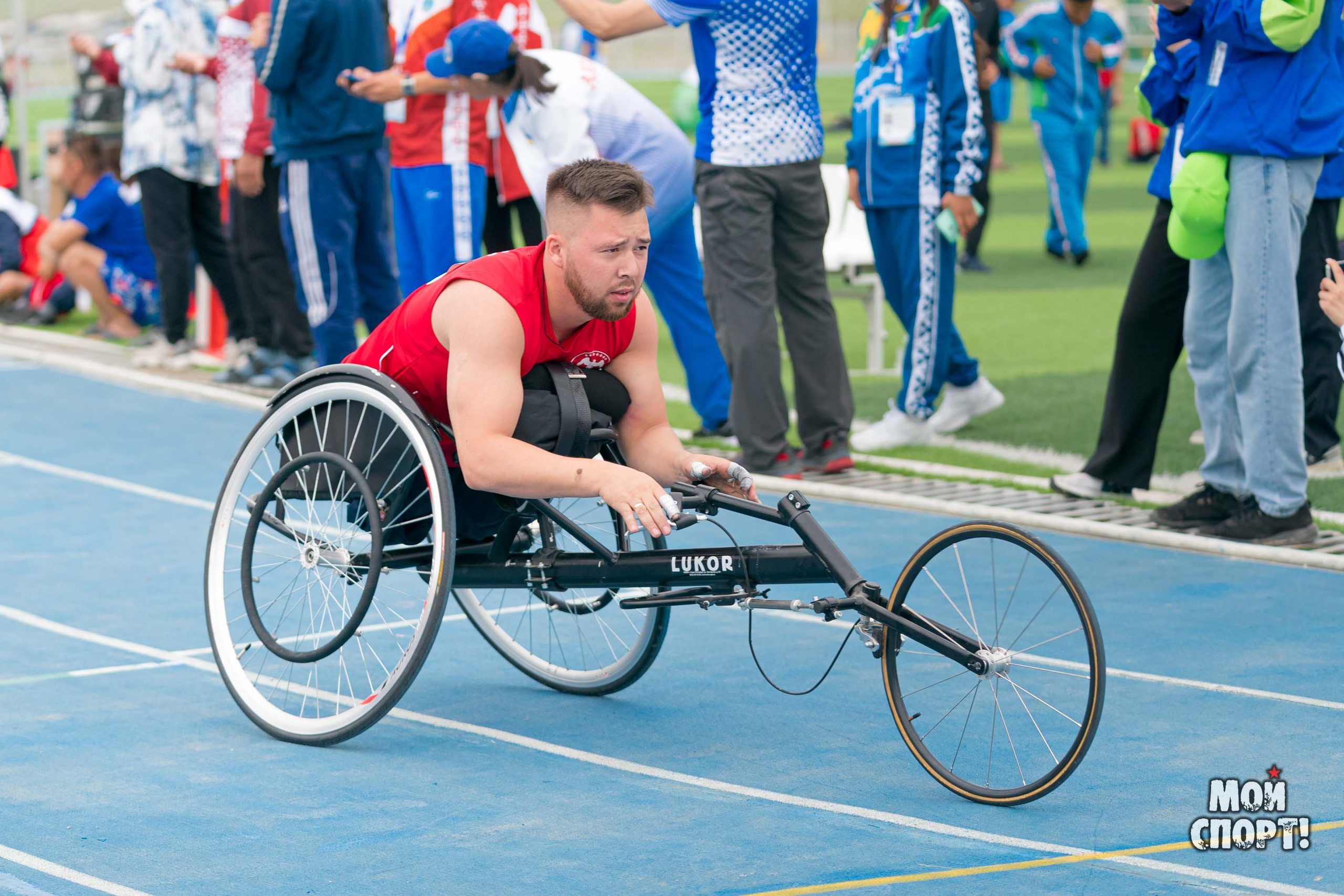 XIV спартакиада по адаптивным видам спорта «Дьулуур». Студия «Мой Спорт!» — все о спорте в Якутии