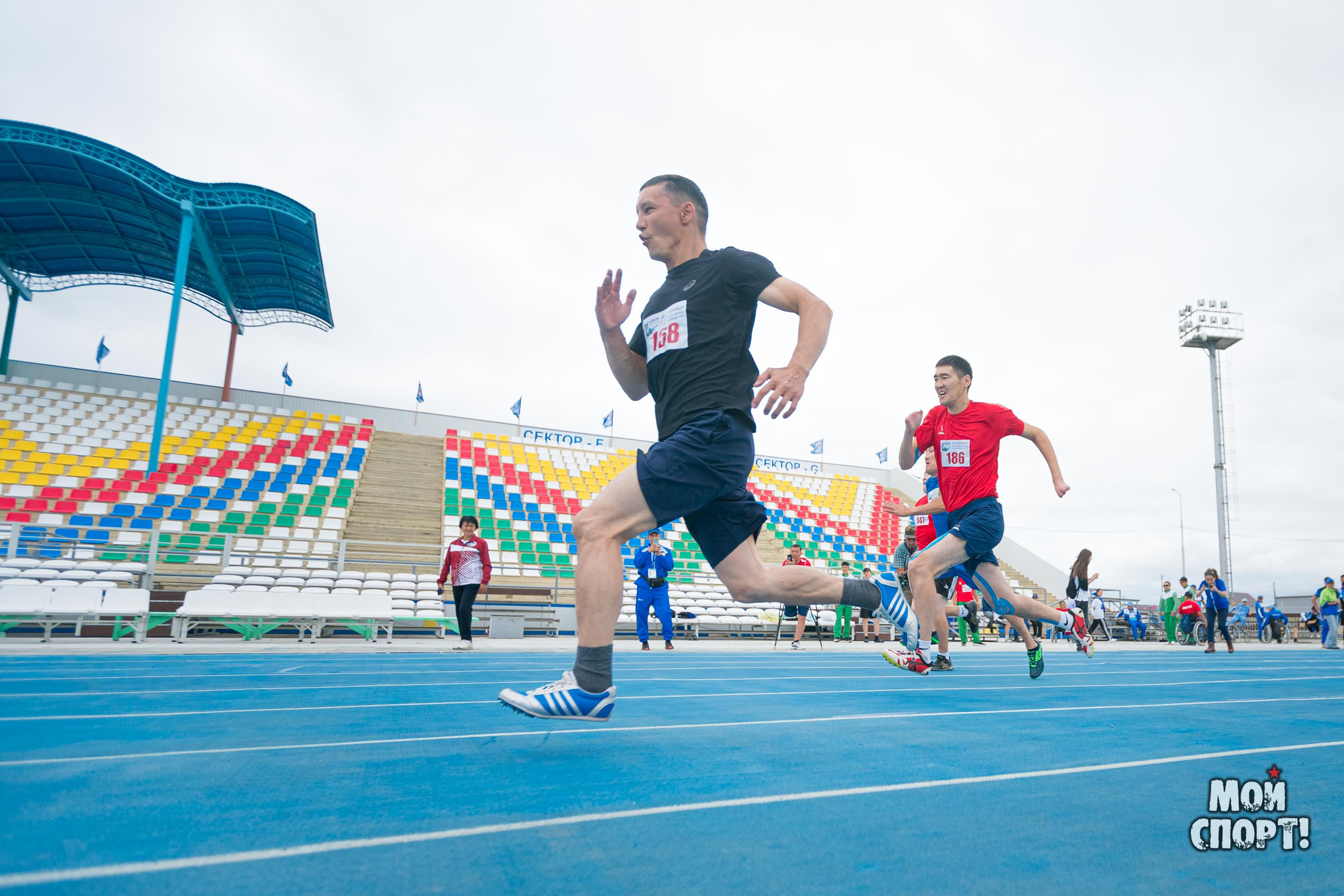 XIV спартакиада по адаптивным видам спорта «Дьулуур». Студия «Мой Спорт!» — все о спорте в Якутии