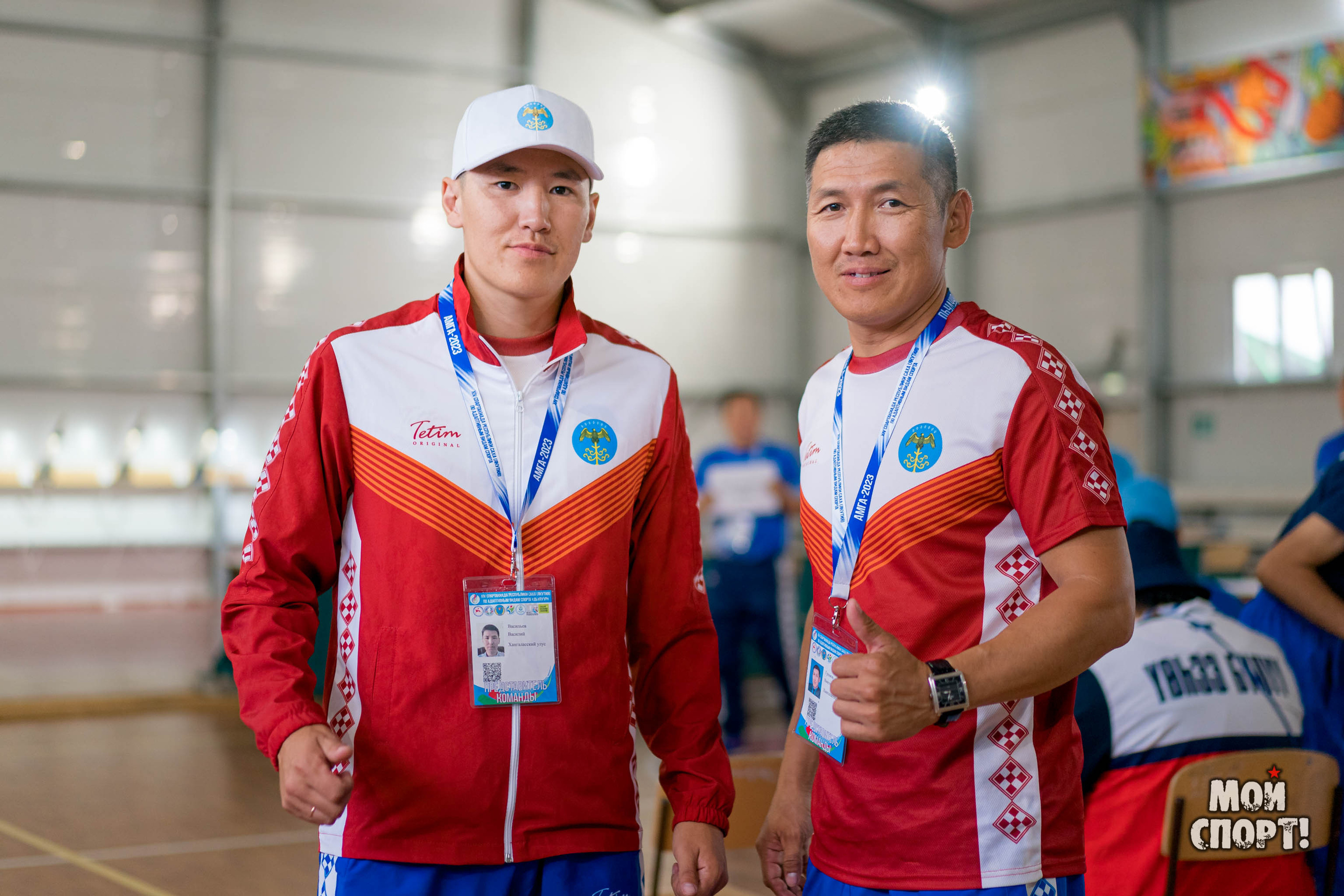 XIV спартакиада по адаптивным видам спорта «Дьулуур». Студия «Мой Спорт!» — все о спорте в Якутии