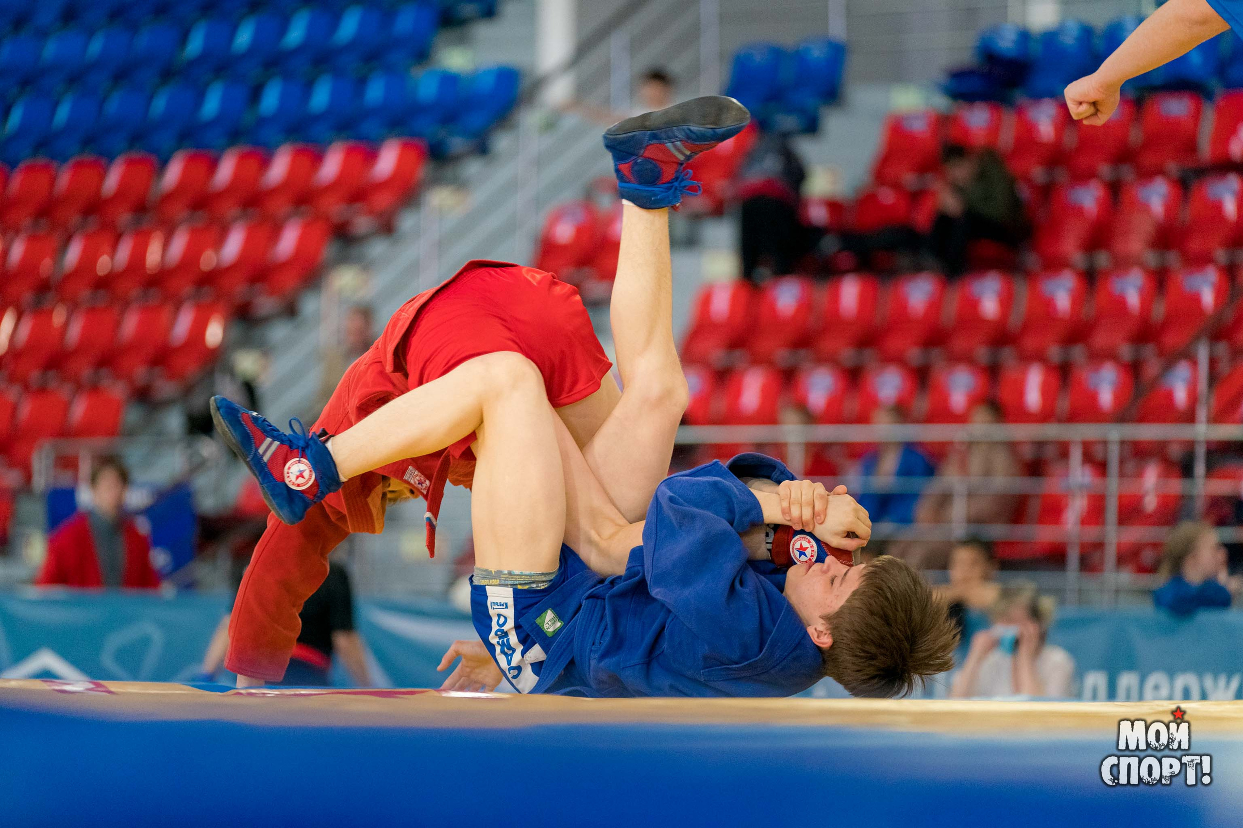 Всероссийские соревнования по самбо «Победа». Студия «Мой Спорт!» — все о спорте в Якутии