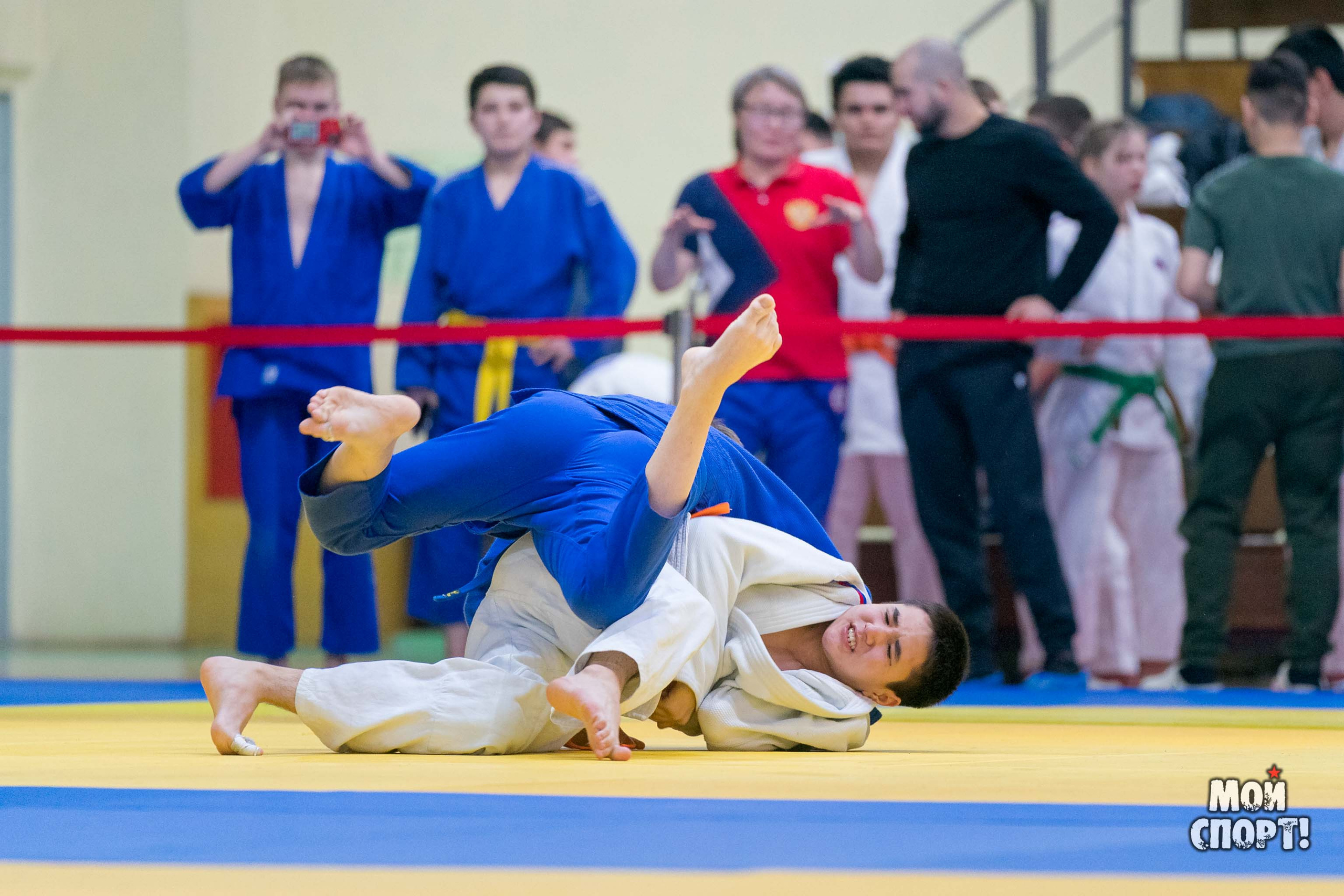 Спартакиада, первенство и чемпионат РС (Я) по дзюдо. Студия «Мой Спорт!» — все о спорте в Якутии
