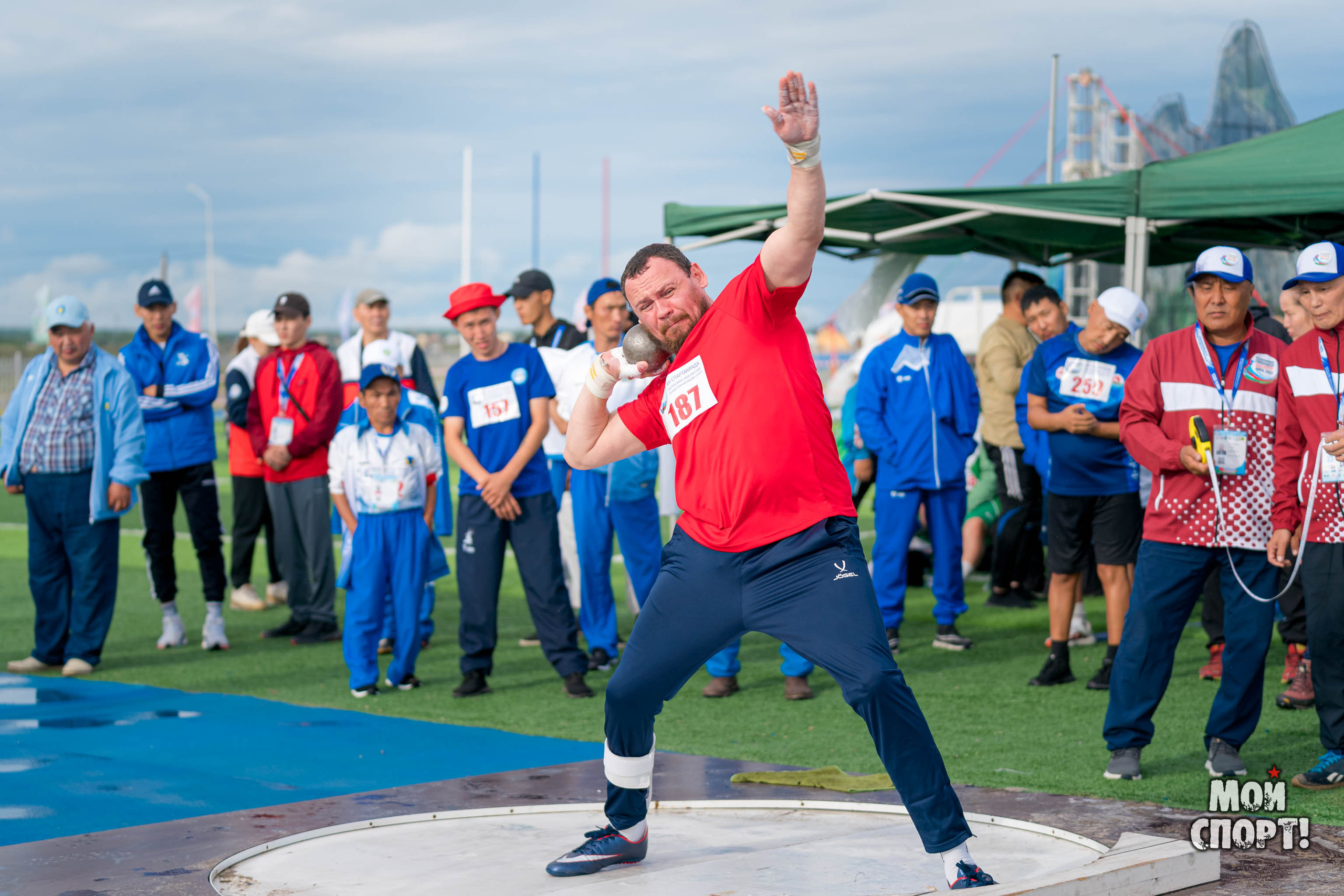 XIV спартакиада по адаптивным видам спорта «Дьулуур». Студия «Мой Спорт!» — все о спорте в Якутии