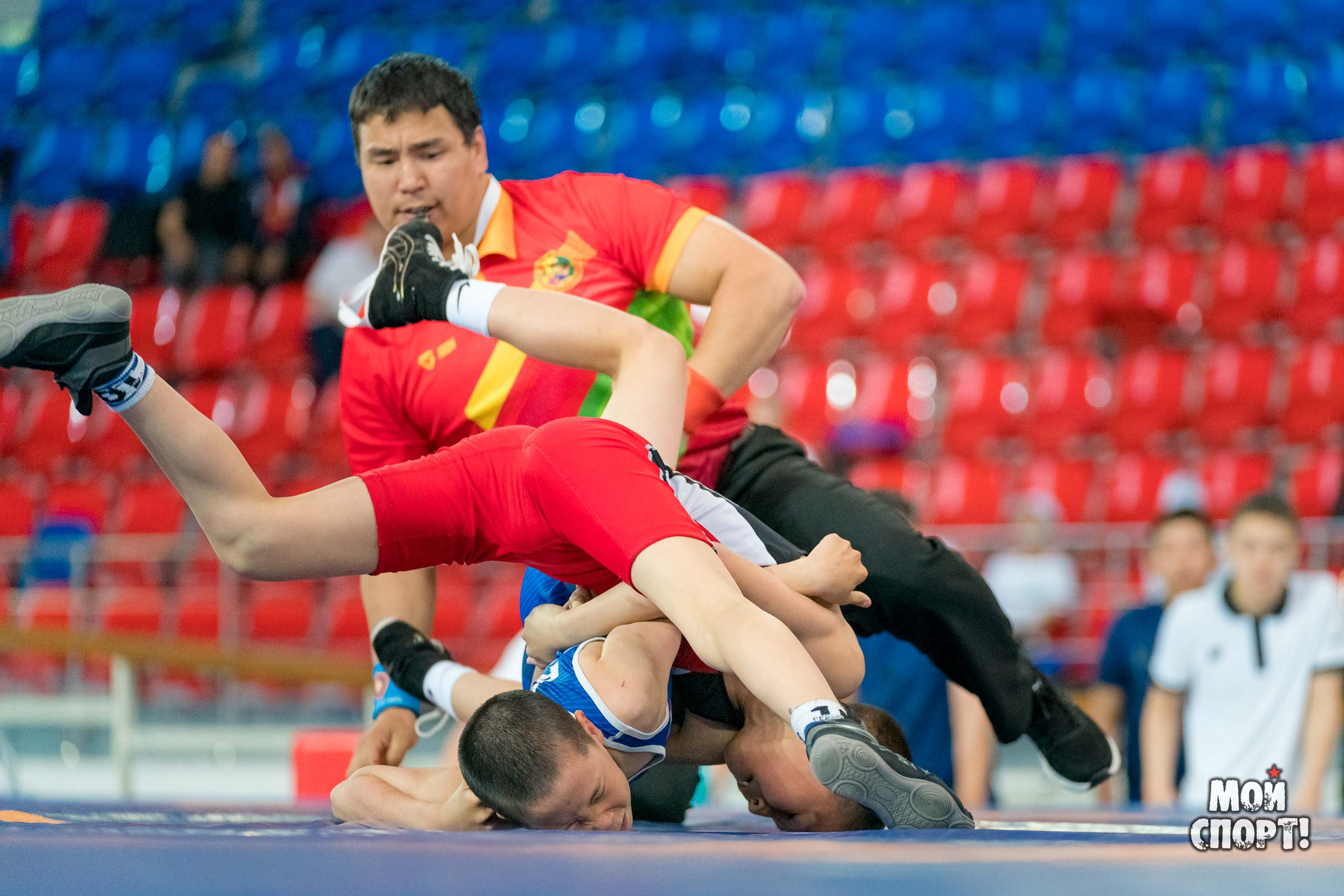 Спартакиада «Спортивные Якутяне». Студия «Мой Спорт!» — все о спорте в Якутии