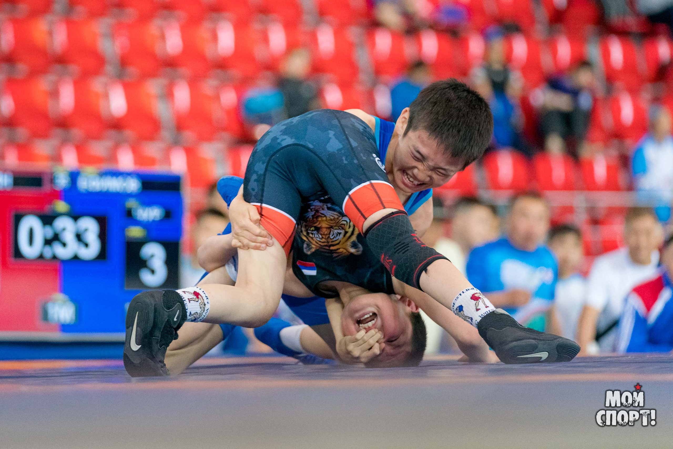 Спартакиада «Спортивные Якутяне». Студия «Мой Спорт!» — все о спорте в Якутии