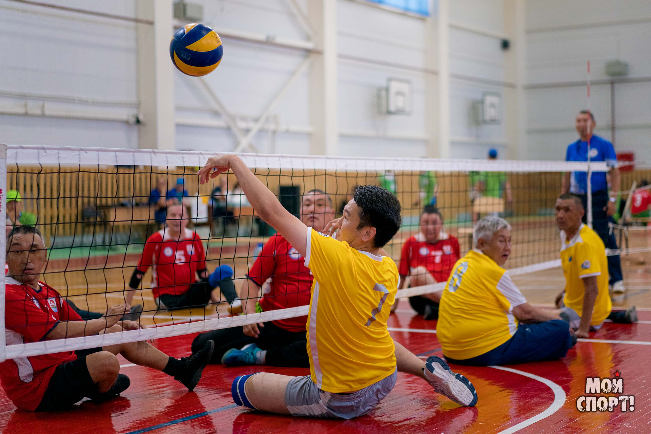 XIV спартакиада по адаптивным видам спорта «Дьулуур». Студия «Мой Спорт!» — все о спорте в Якутии