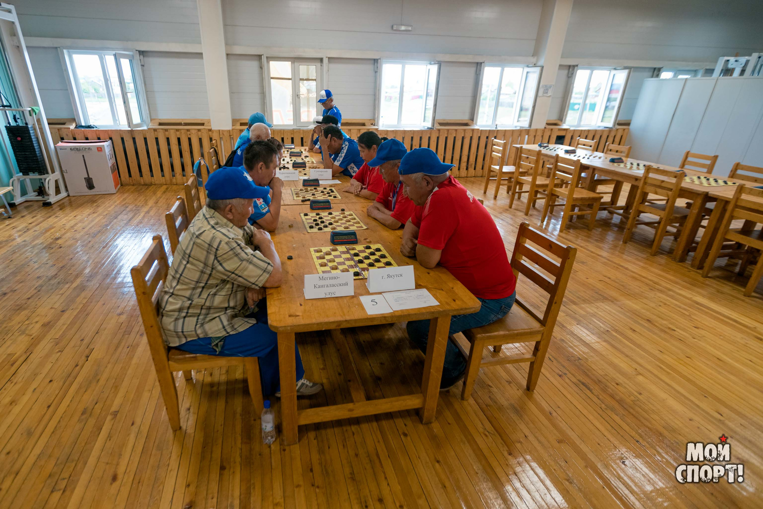 XIV спартакиада по адаптивным видам спорта «Дьулуур». Студия «Мой Спорт!» — все о спорте в Якутии