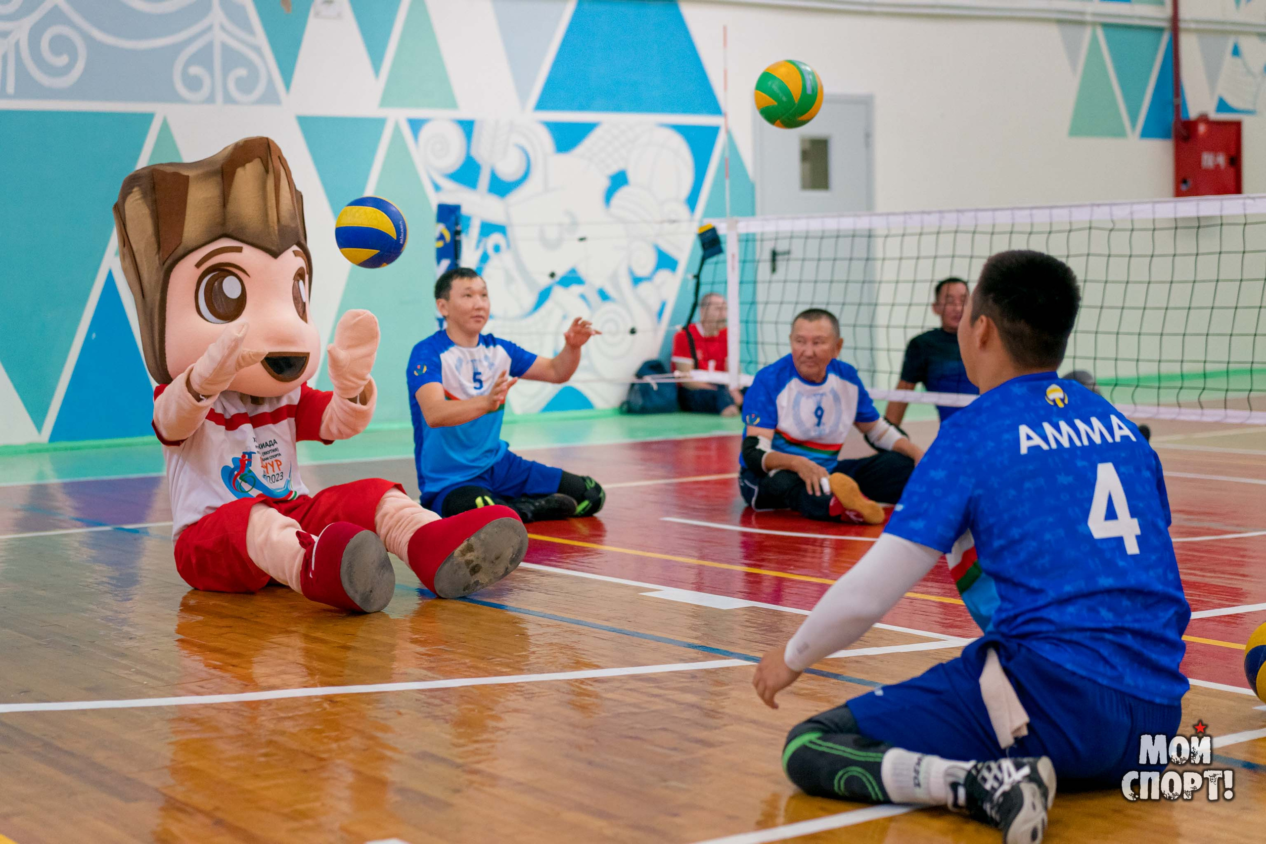 XIV спартакиада по адаптивным видам спорта «Дьулуур». Студия «Мой Спорт!» — все о спорте в Якутии