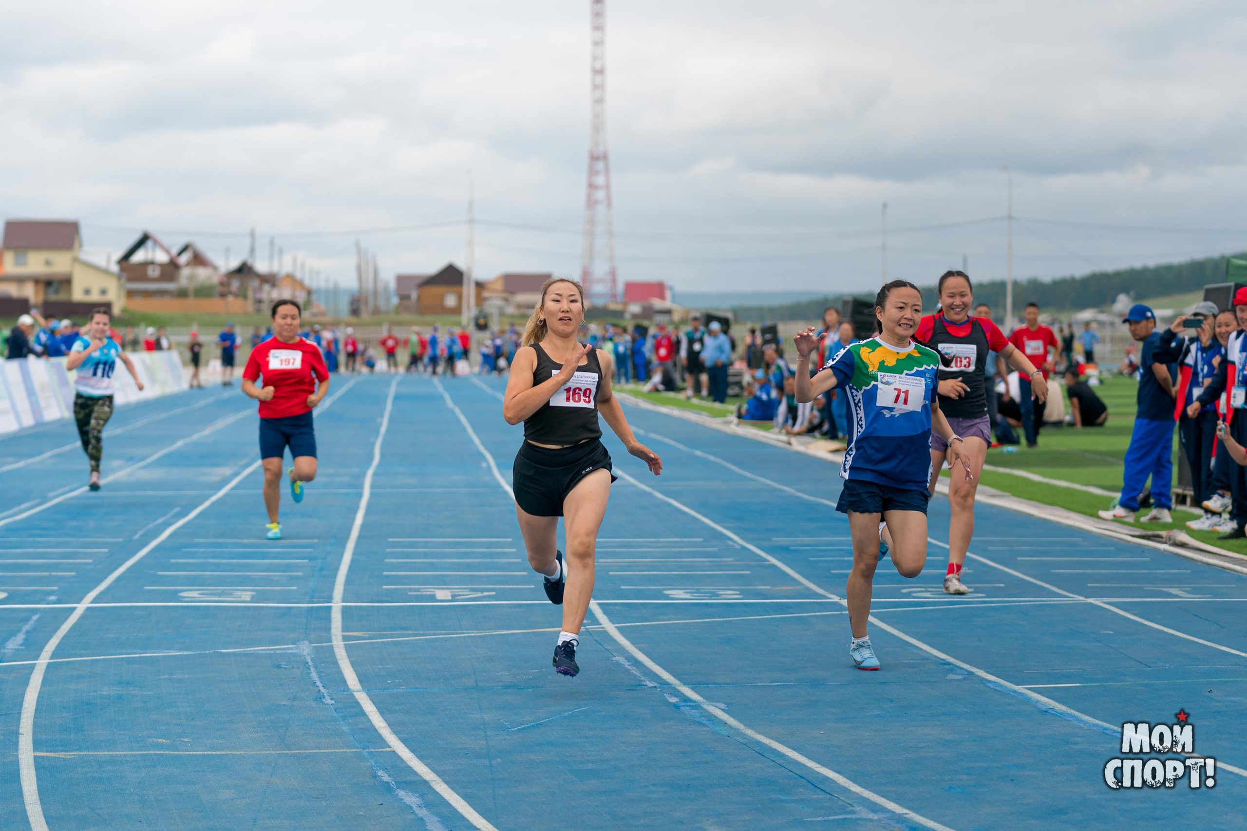 XIV спартакиада по адаптивным видам спорта «Дьулуур». Студия «Мой Спорт!» — все о спорте в Якутии